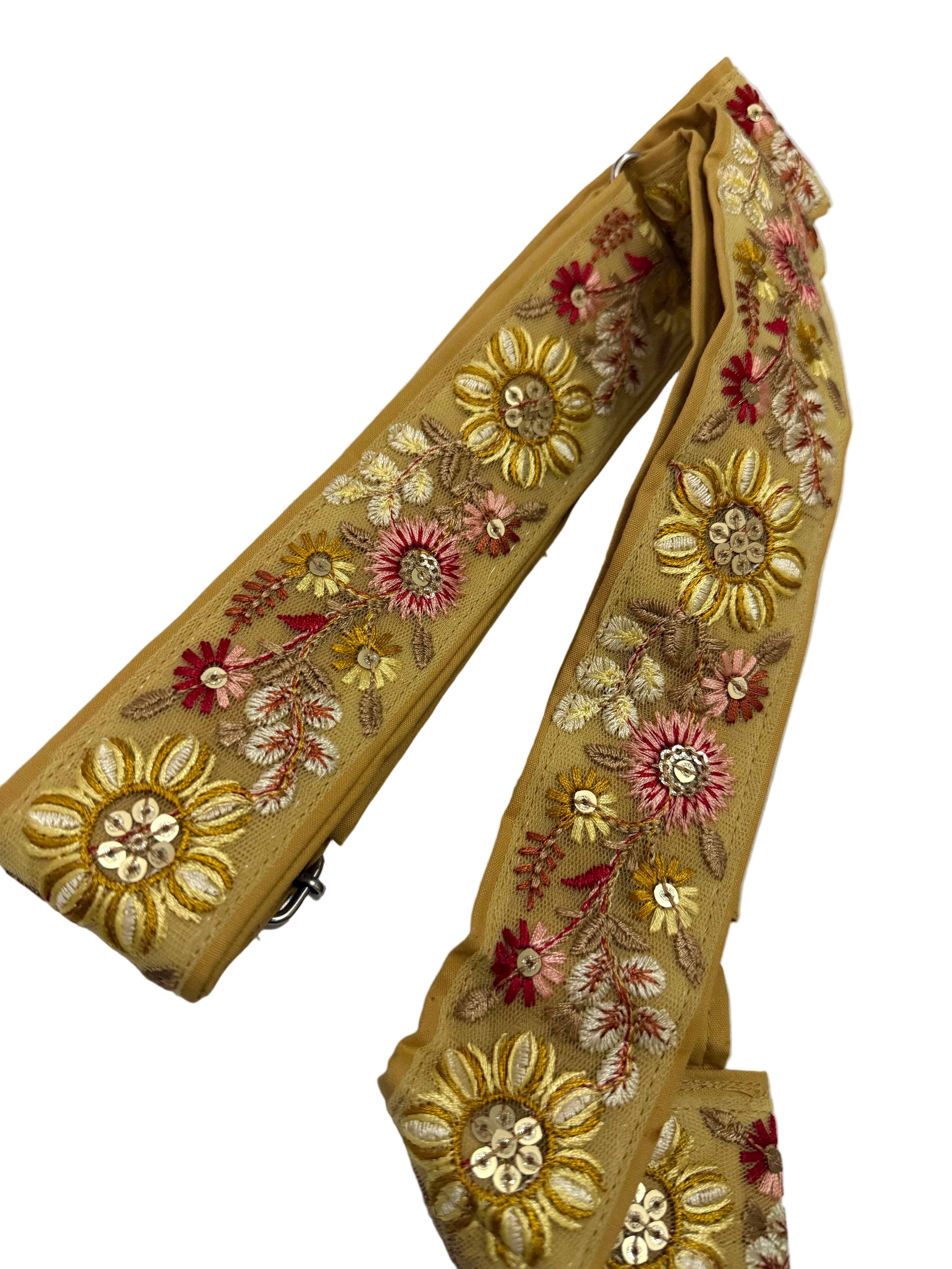 Gold Flower Gatra 1.5inch