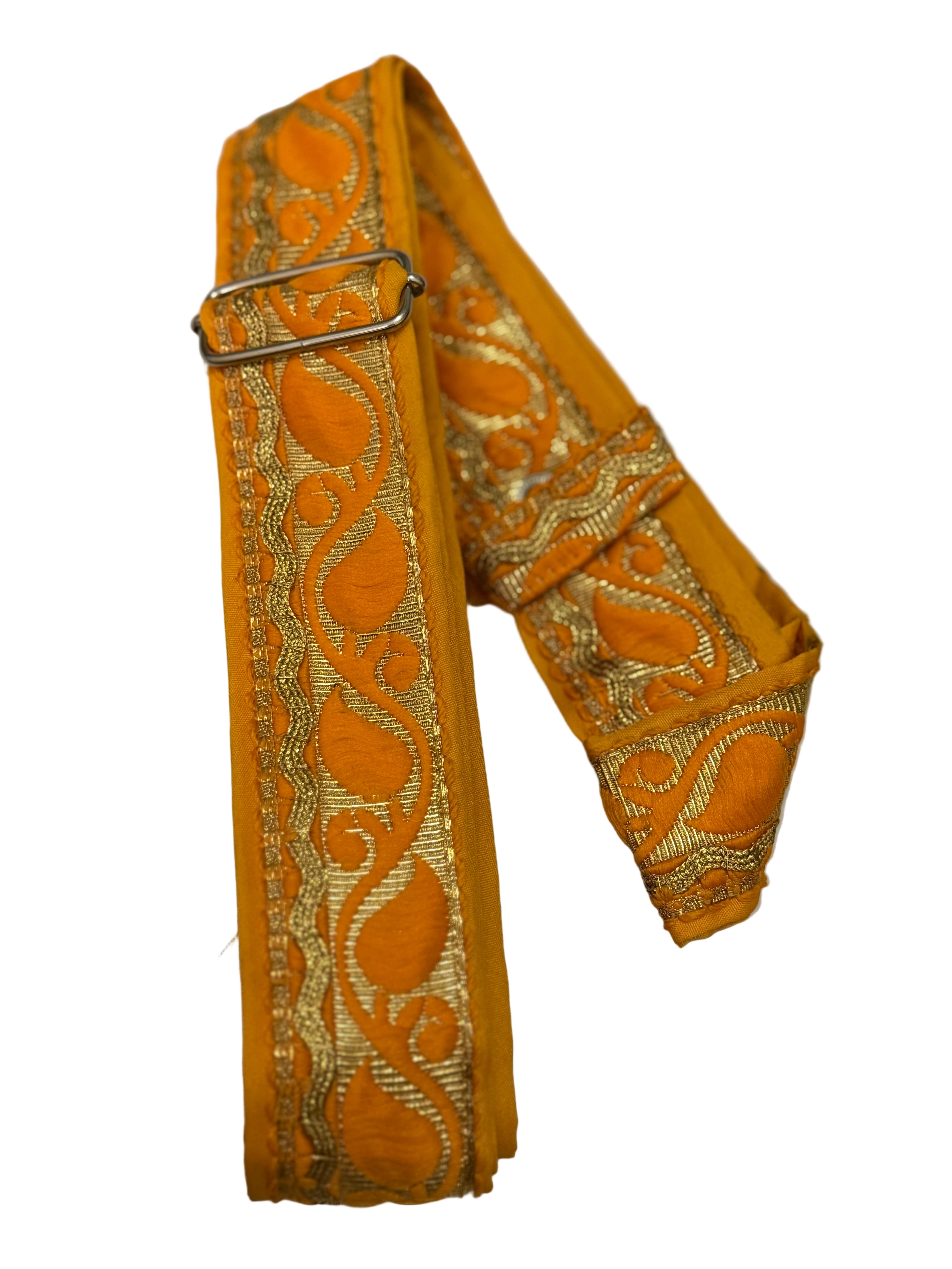 1.5inch Yellow & Gold Gatra