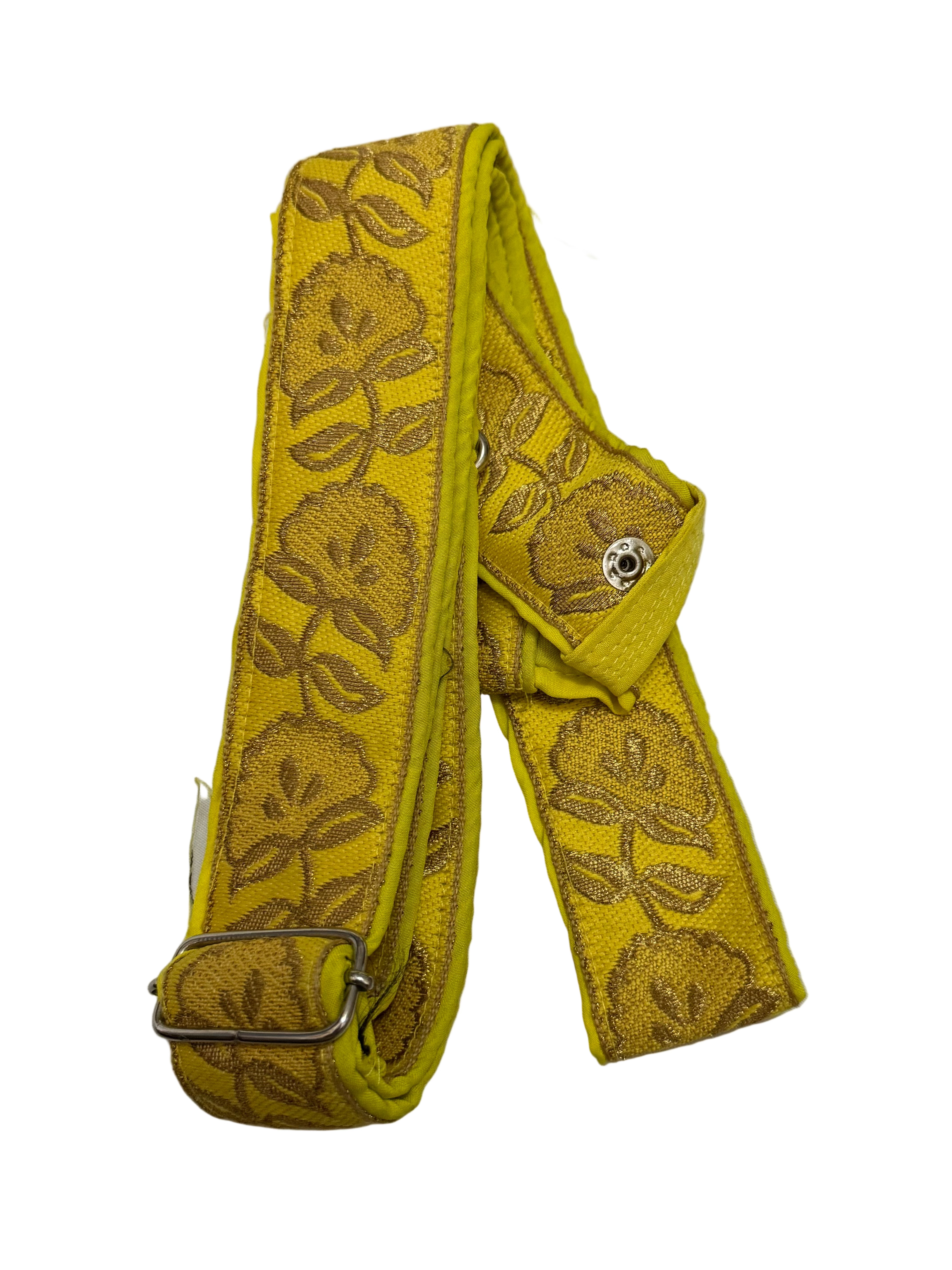 Yellow 1.5" Gatra