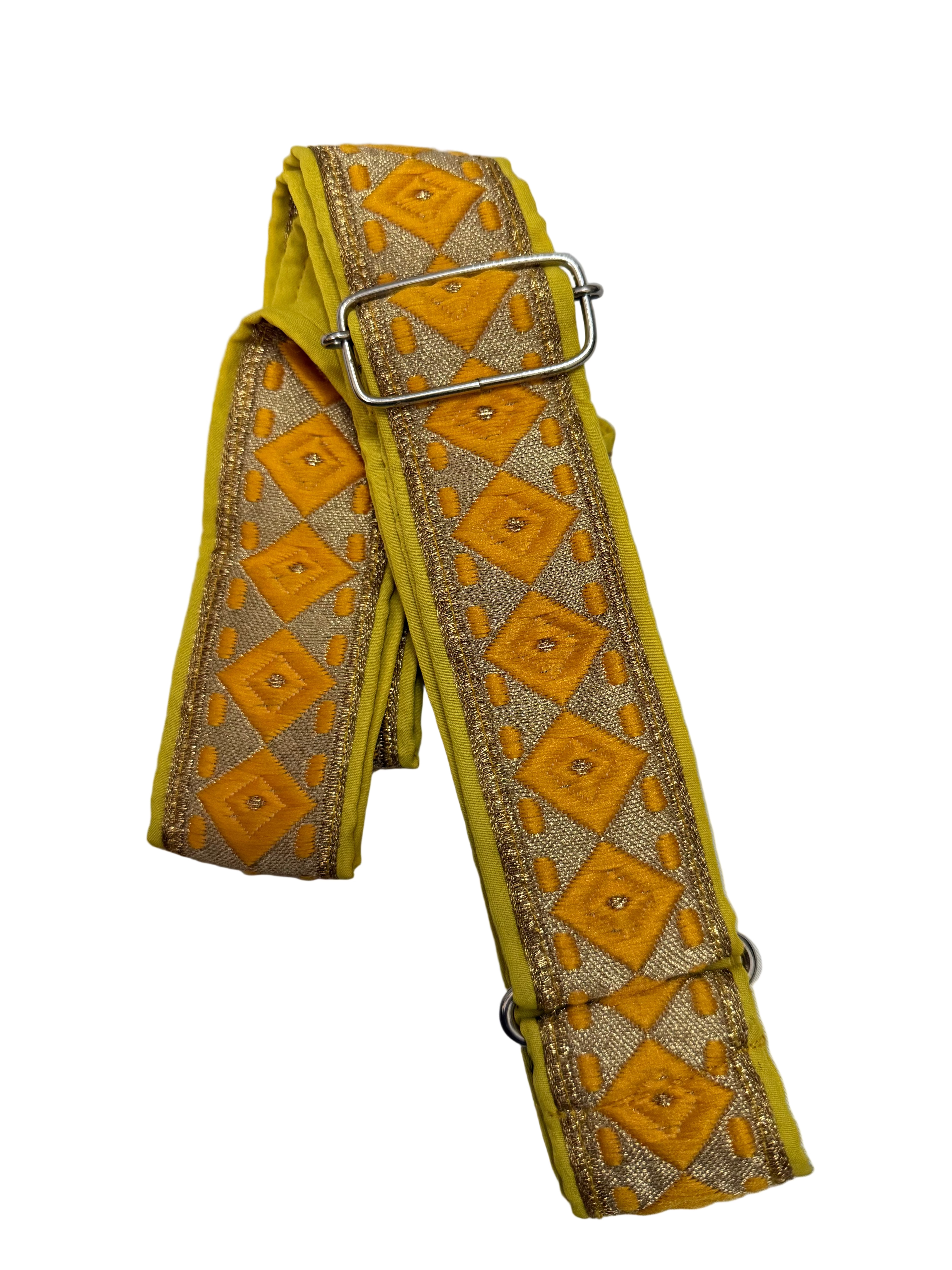 1.5inch Yellow Gatra