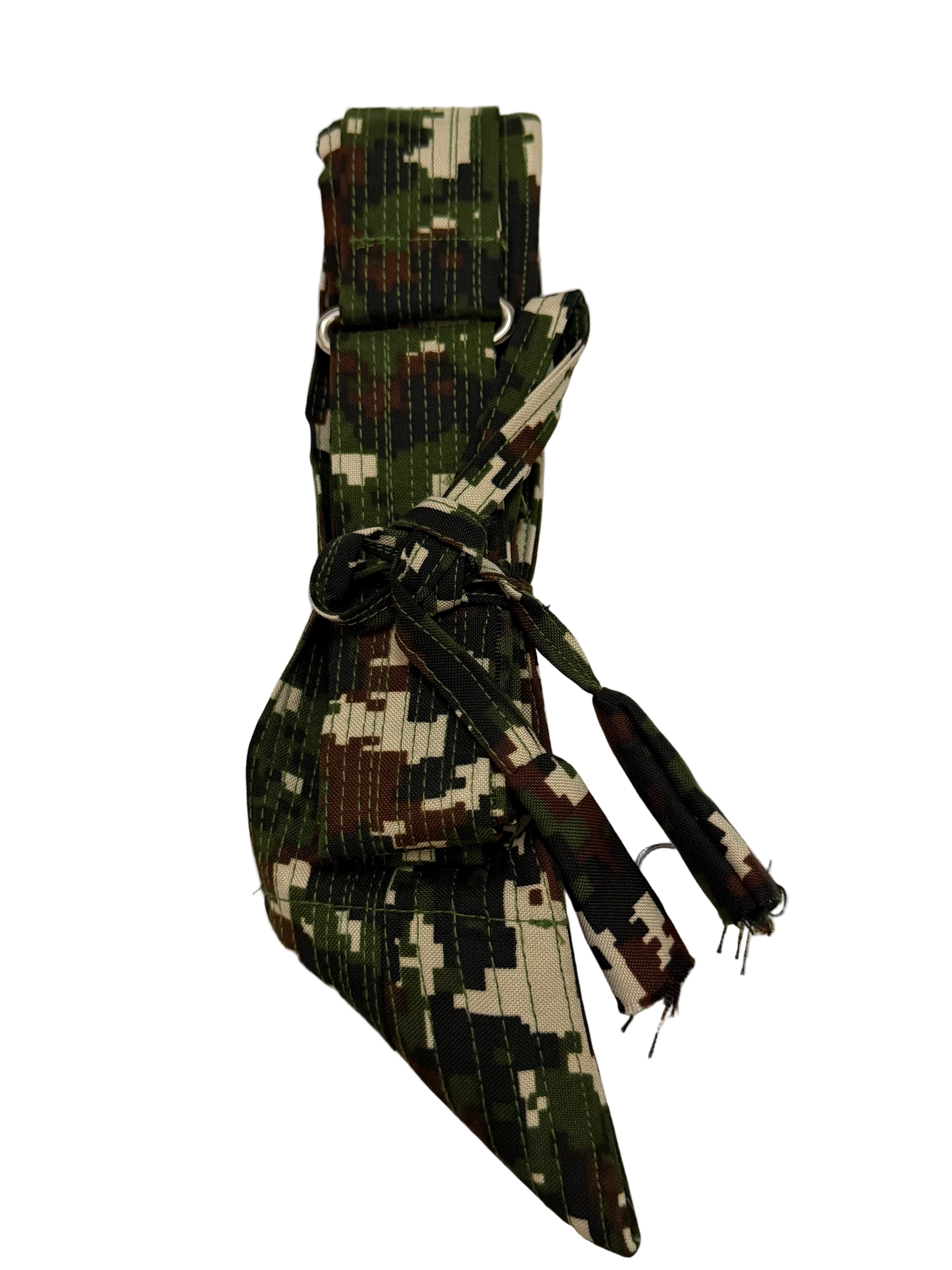 Camo Hazooree Gatra (Tassle)