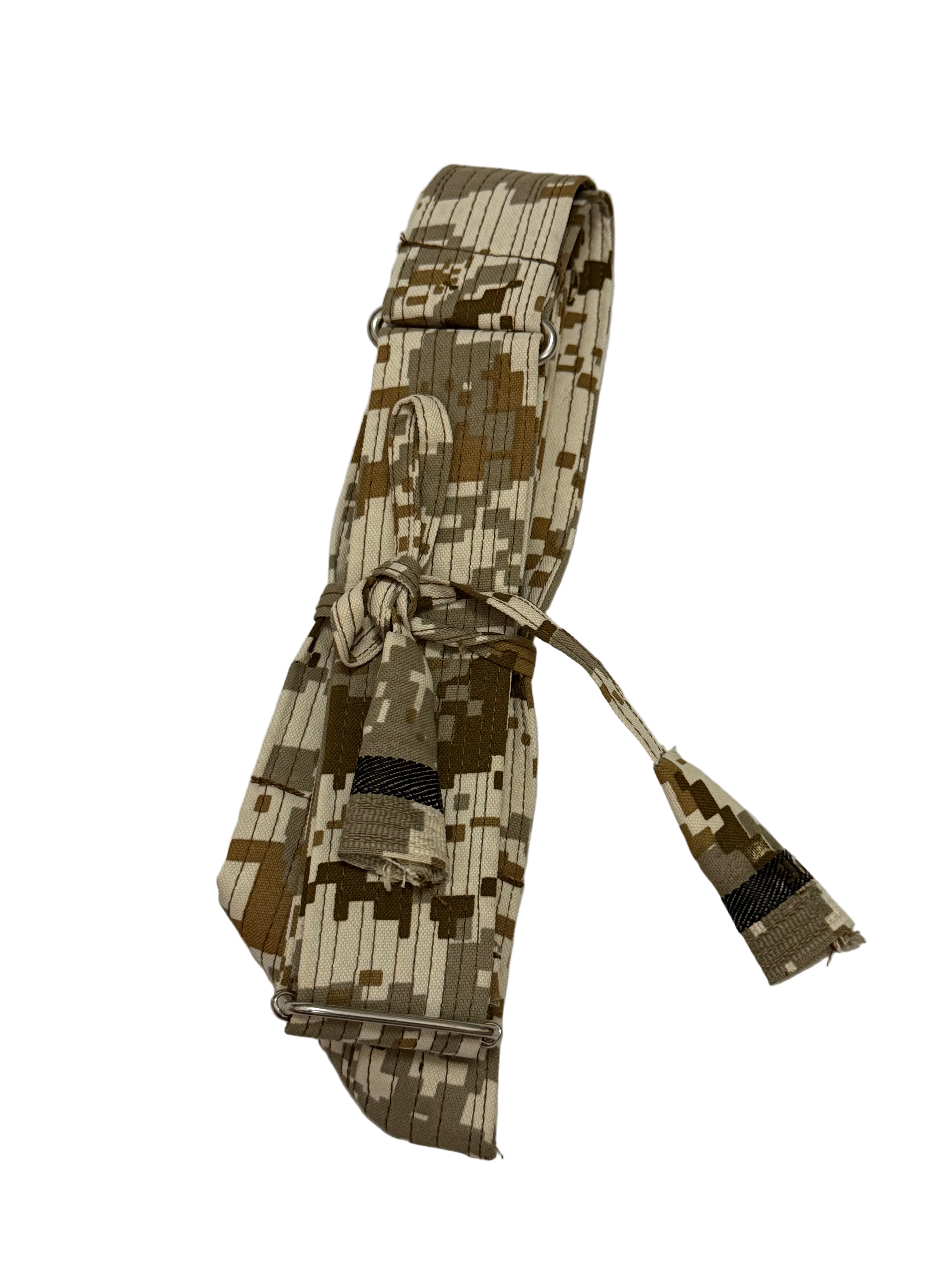 Camo Hazzoree Gatra with tassle