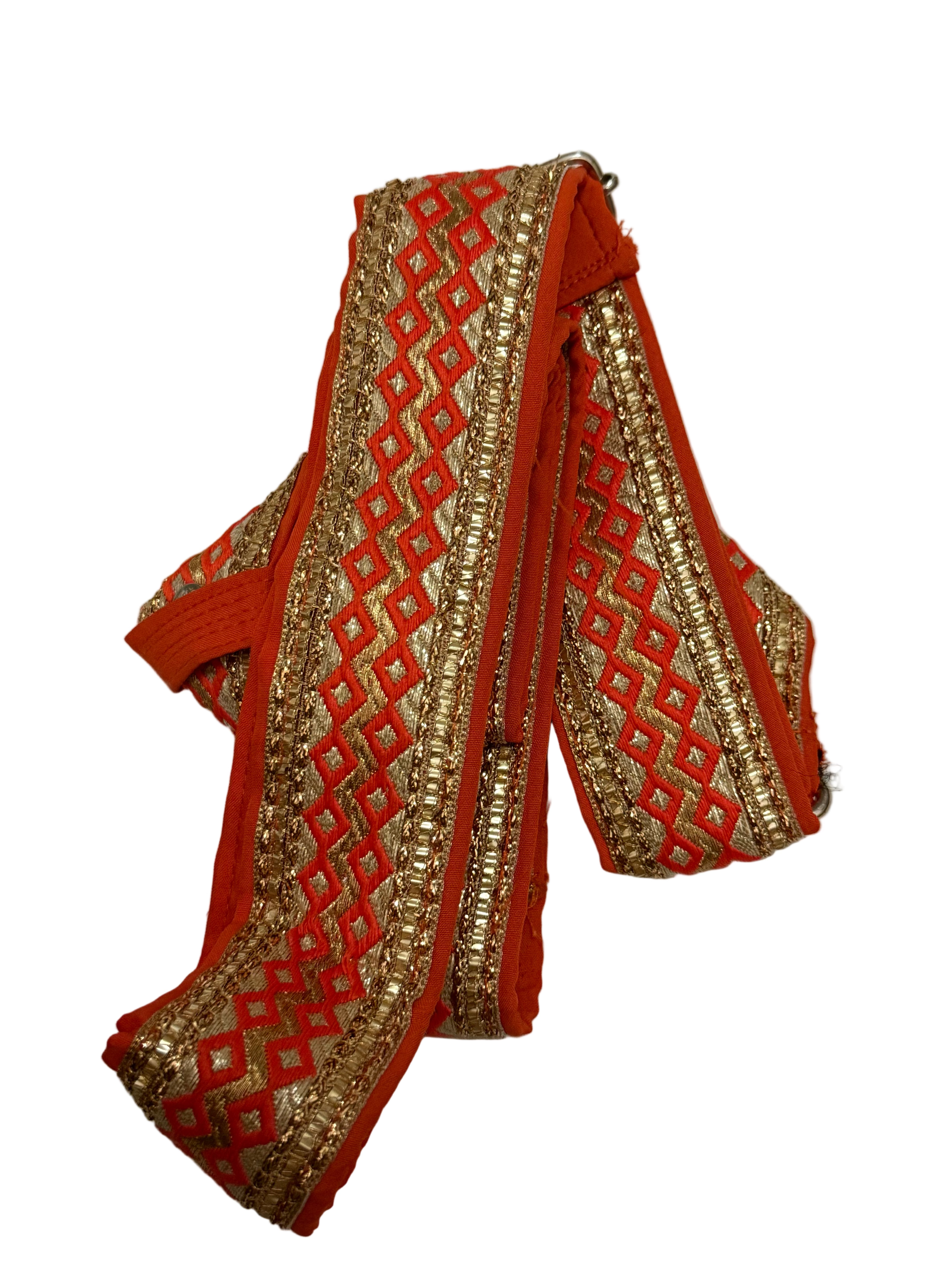 1.5inch Orange Design Gatra