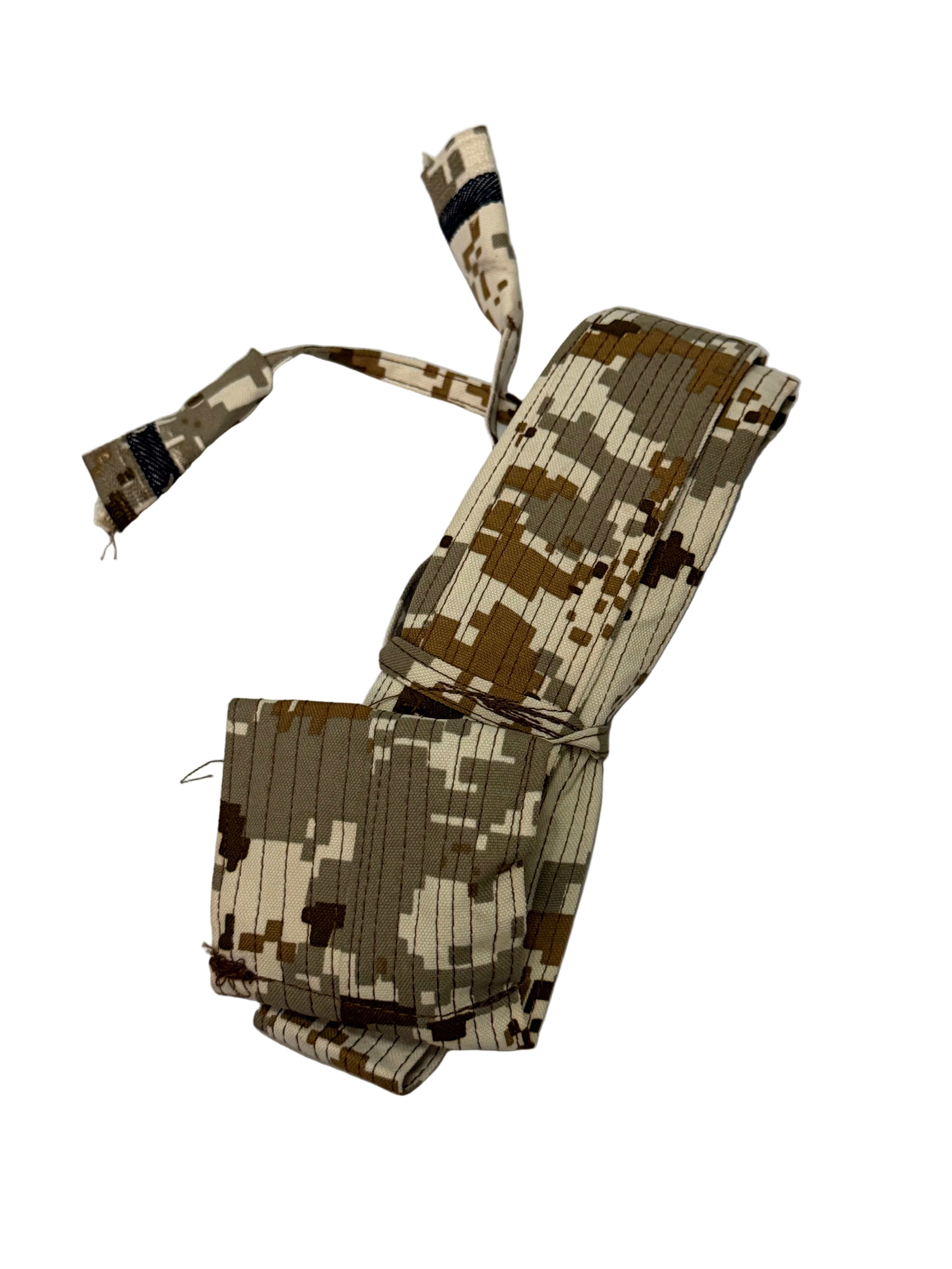 Camo Hazzoree Gatra with tassle