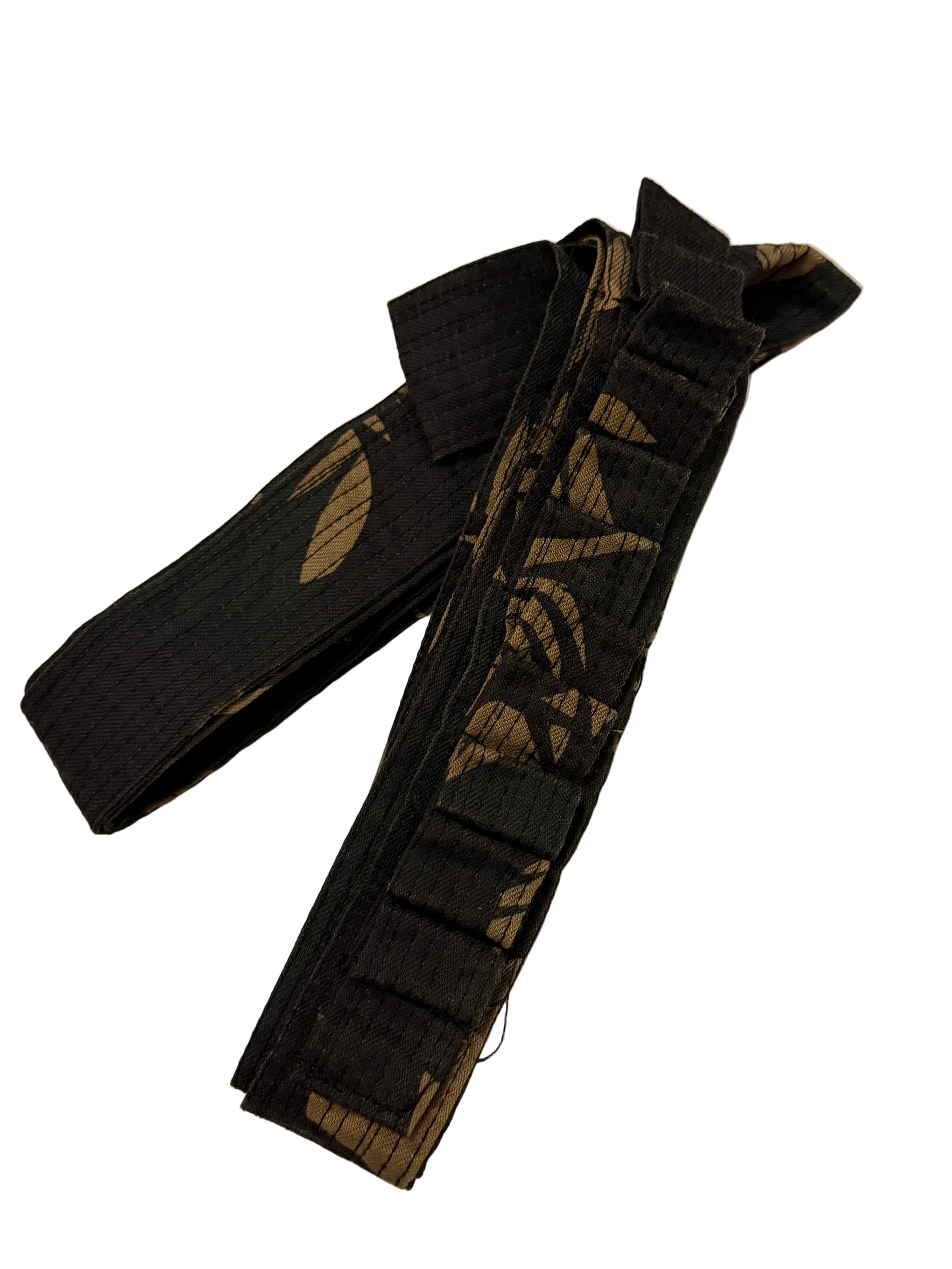 1.5" Non-Adjustable Camo Gatra