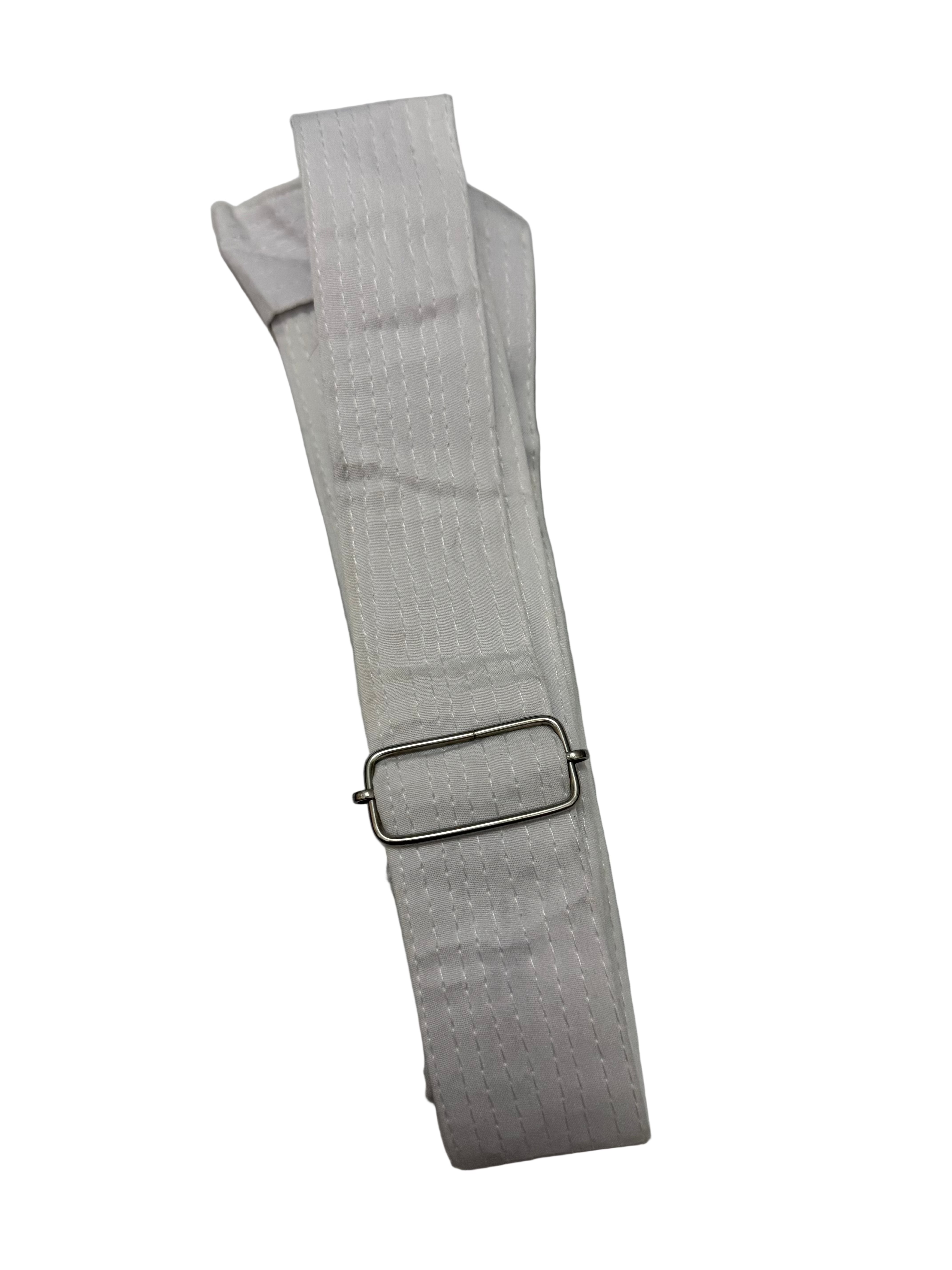 White 1.5inch Gatra