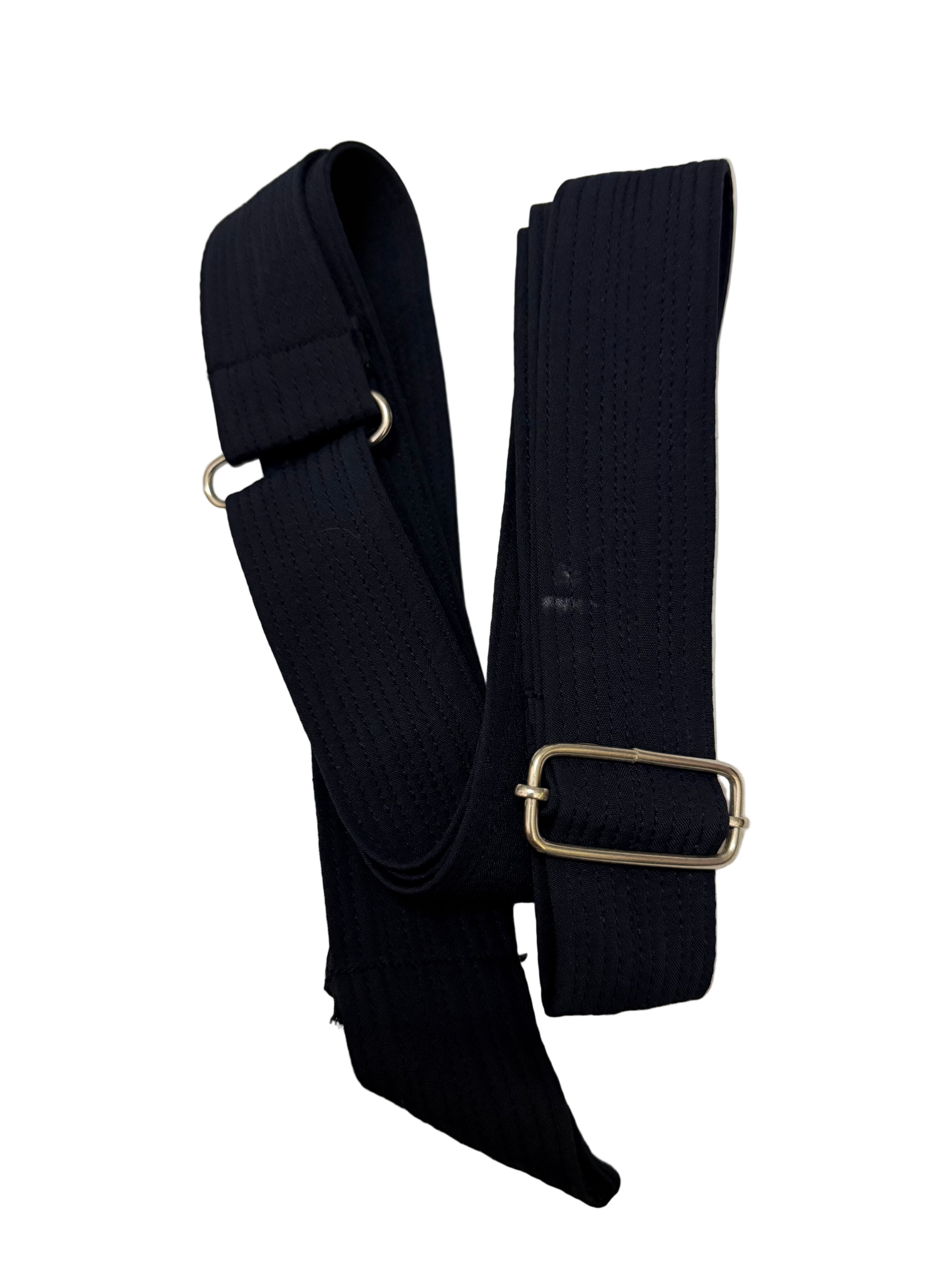 2" Navy Blue Adjustable Gatra