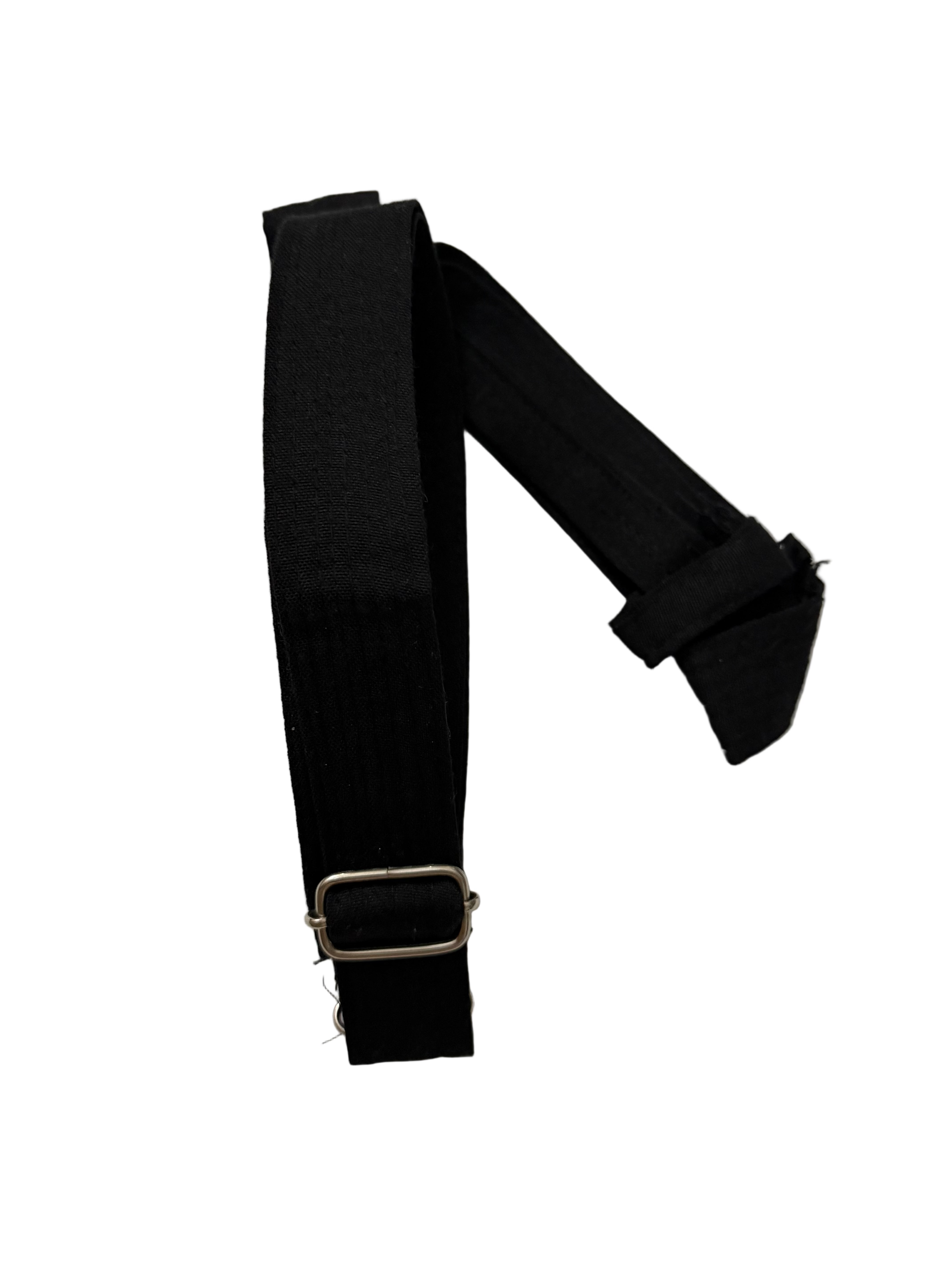 1" Black Adjustable Gatra