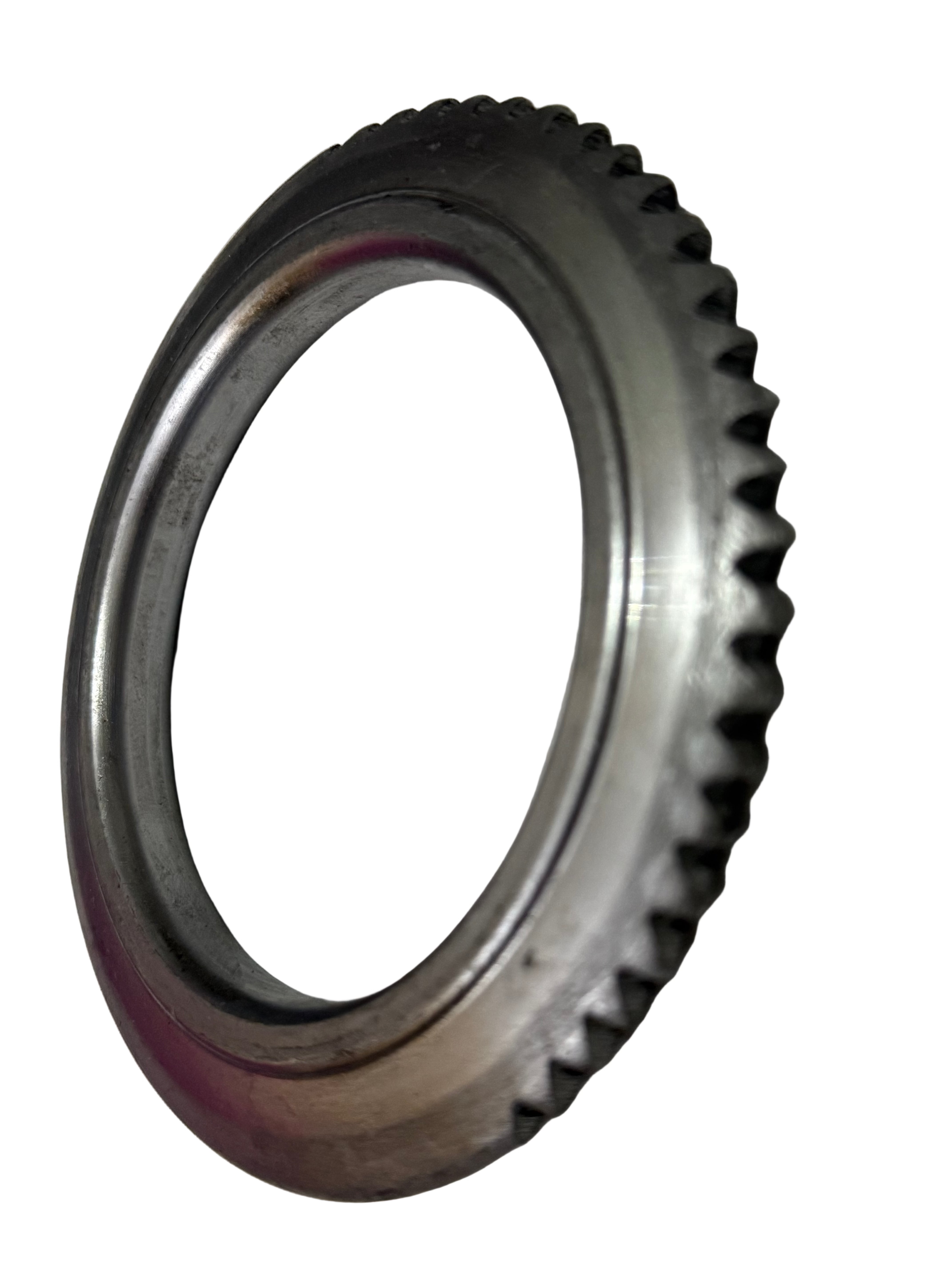 Sarbloh (IRON) Kara Cut Edged Design.