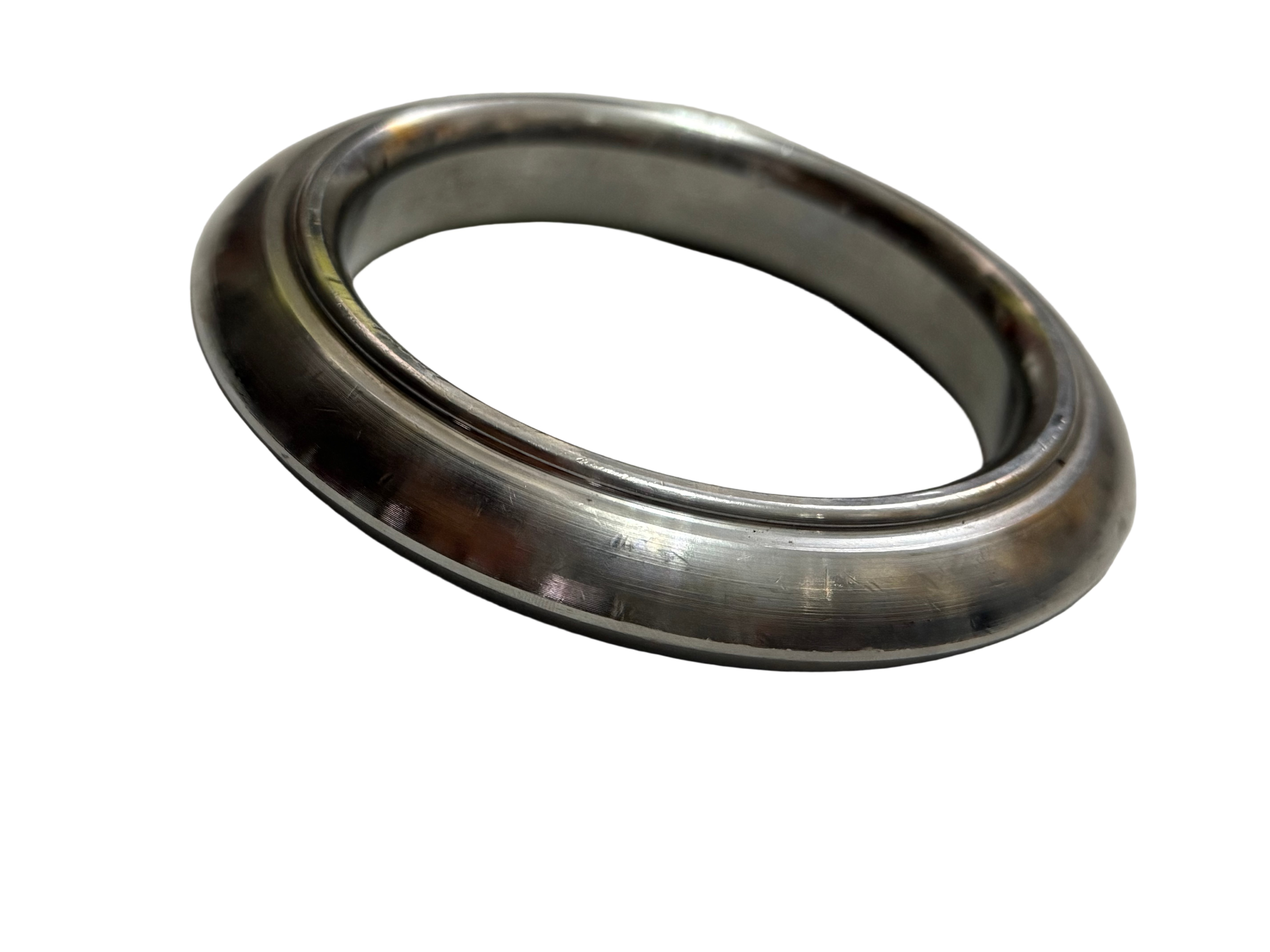 Thick Smooth Sarbloh (IRON) Kara