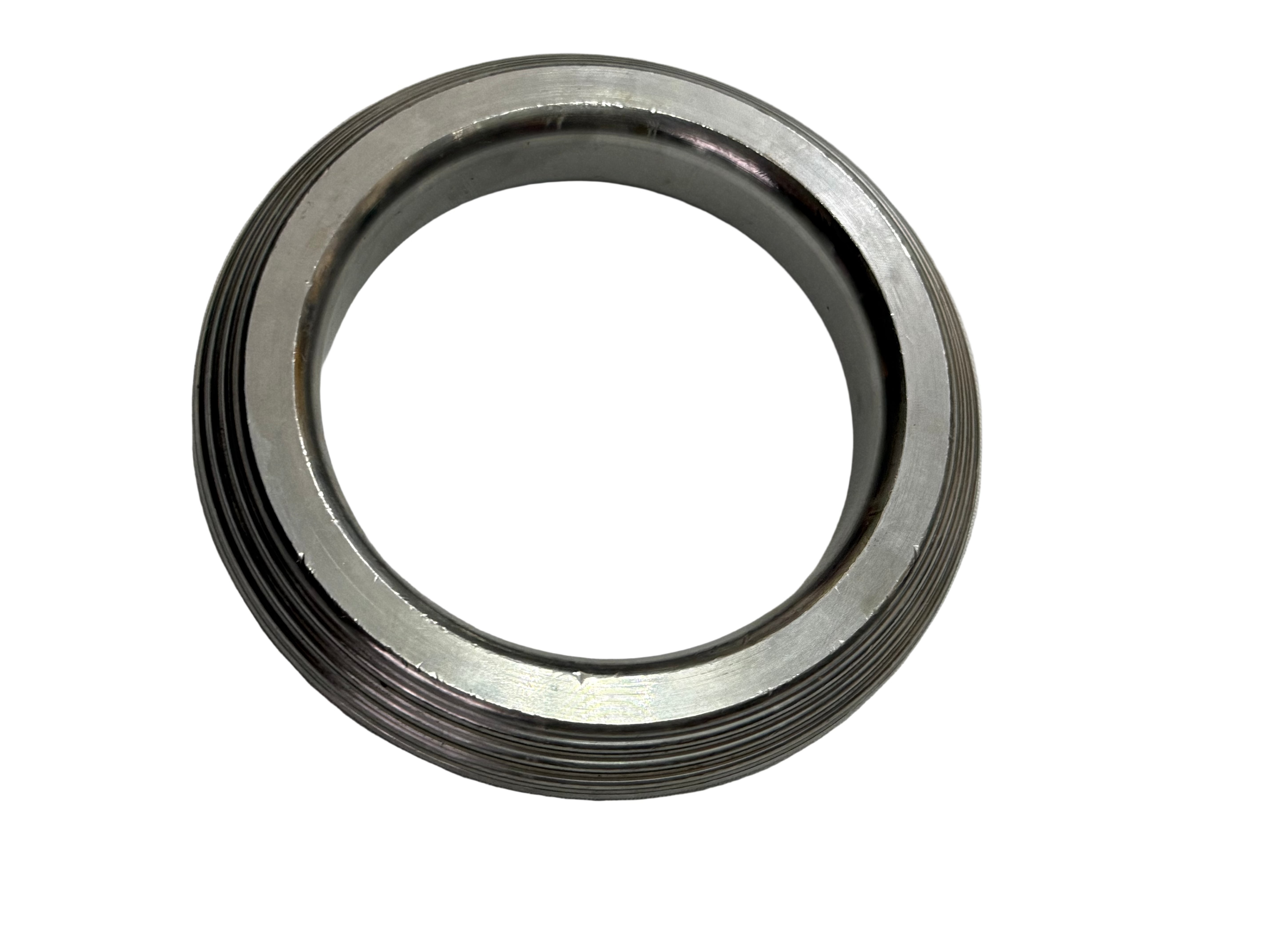 Thick Lined Sarbloh  (IRON) Kara