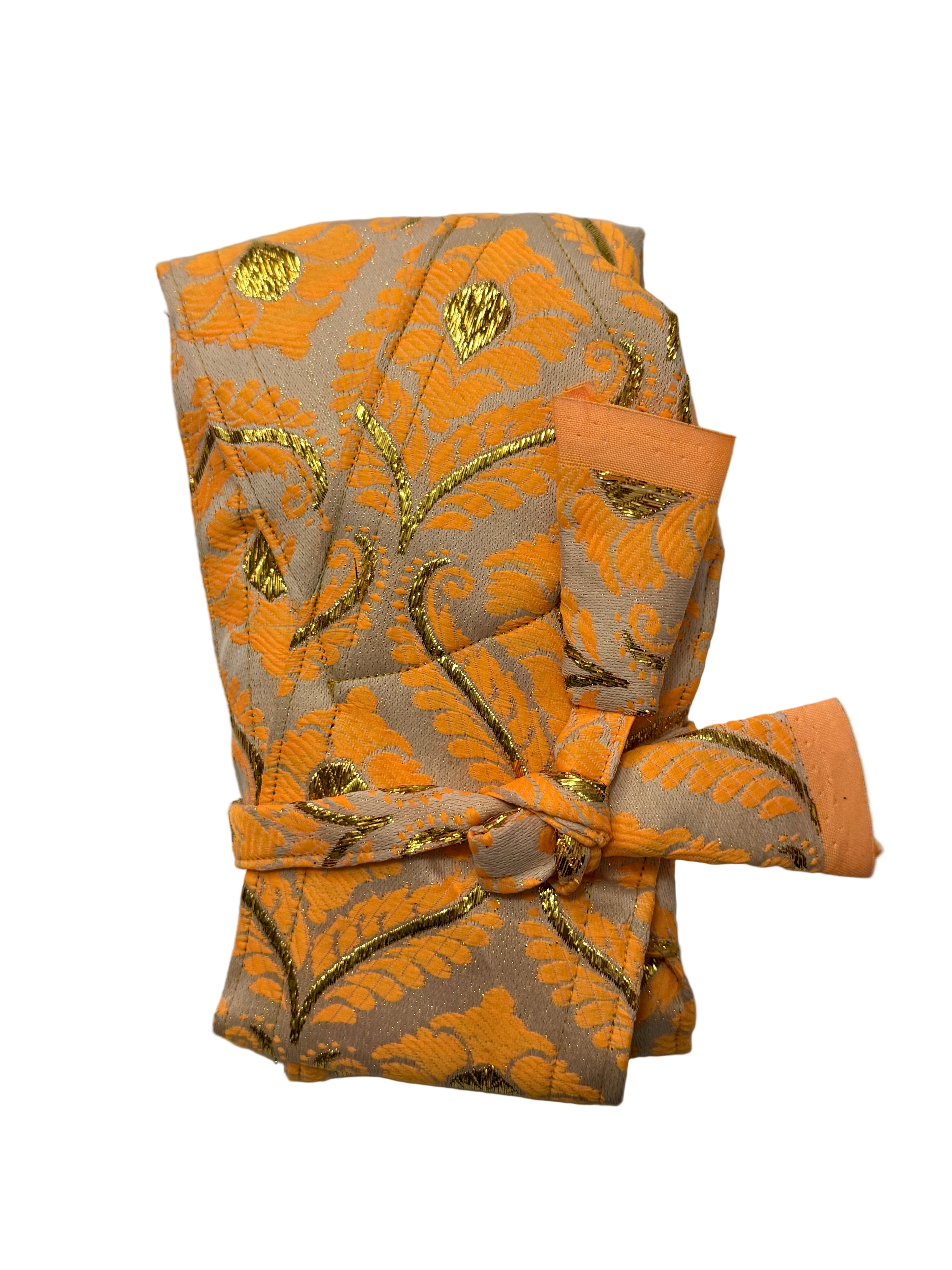 Yellow & Gold 3ft Gatra