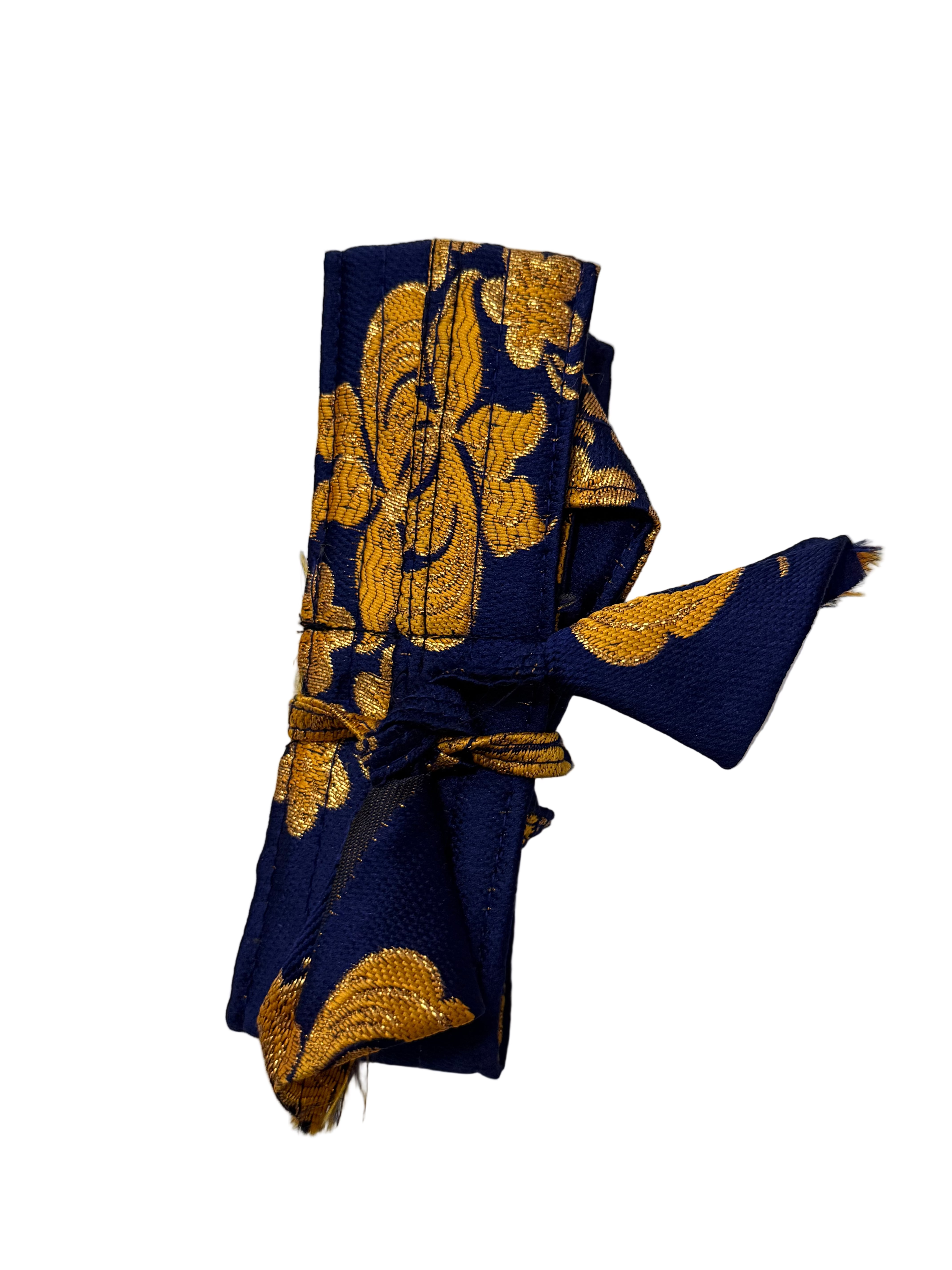 Blue & Gold Hajuri Gatra