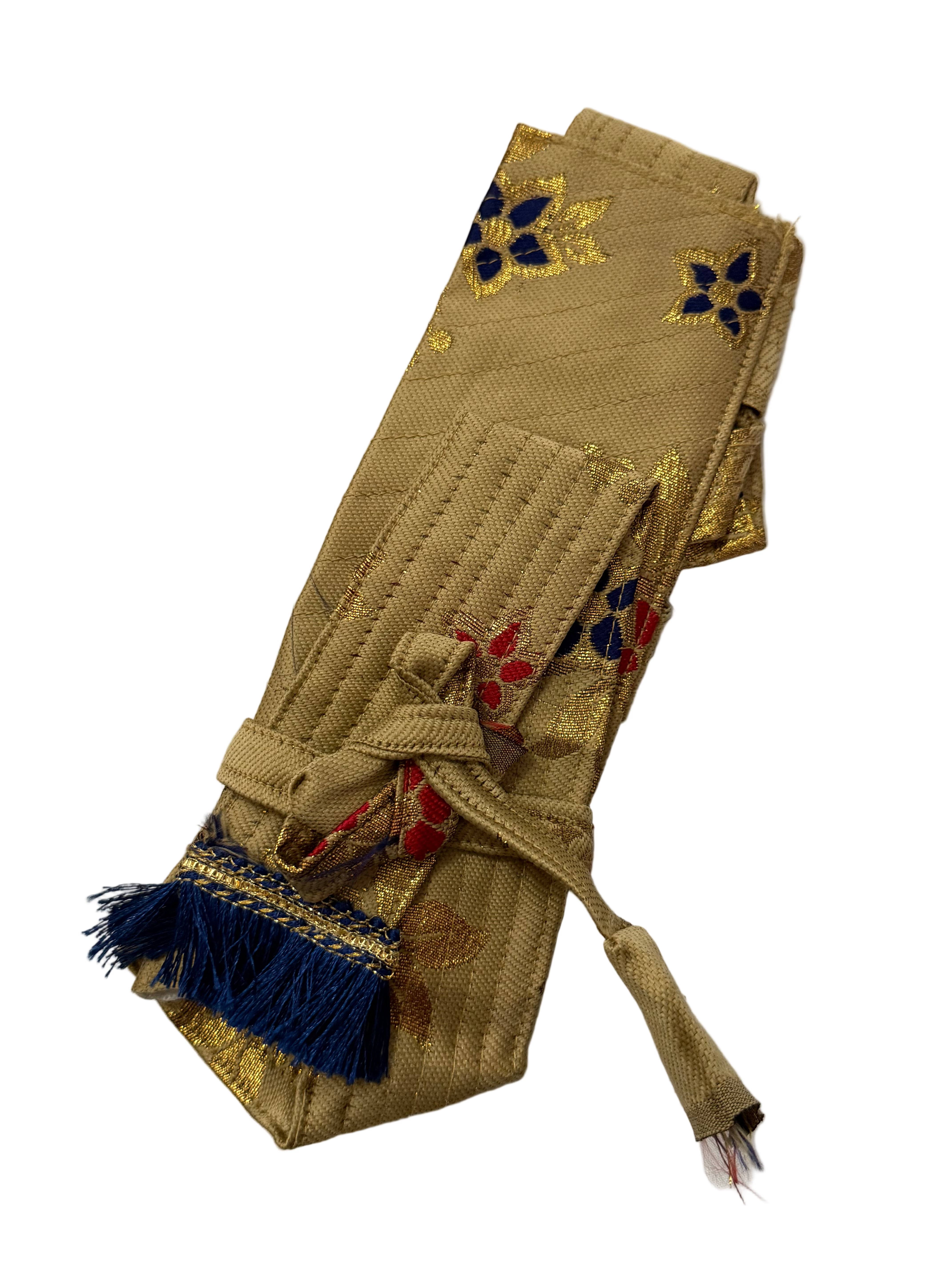 Gold Pattern Hajuri Gatra