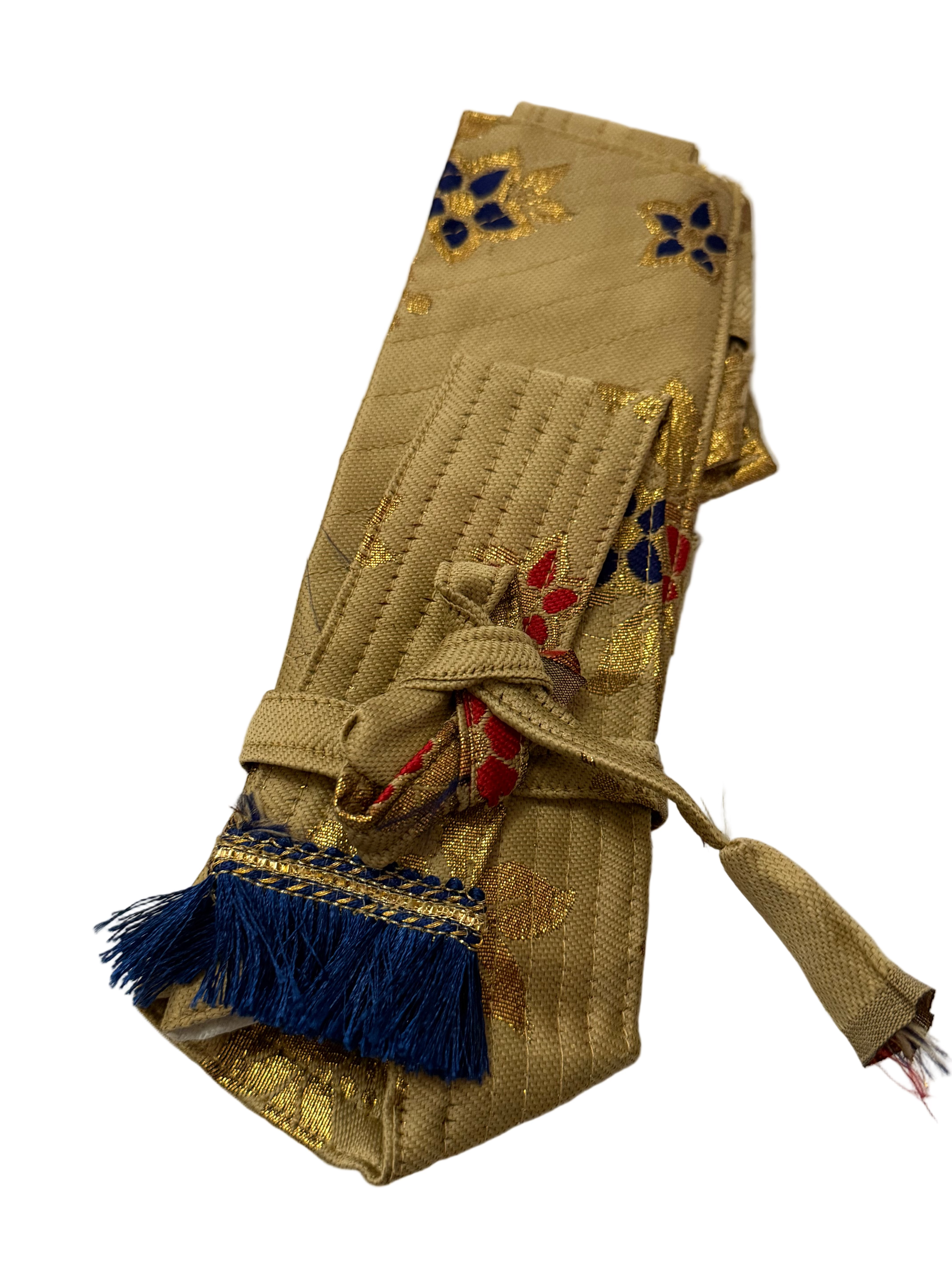 Gold Pattern Hajuri Gatra