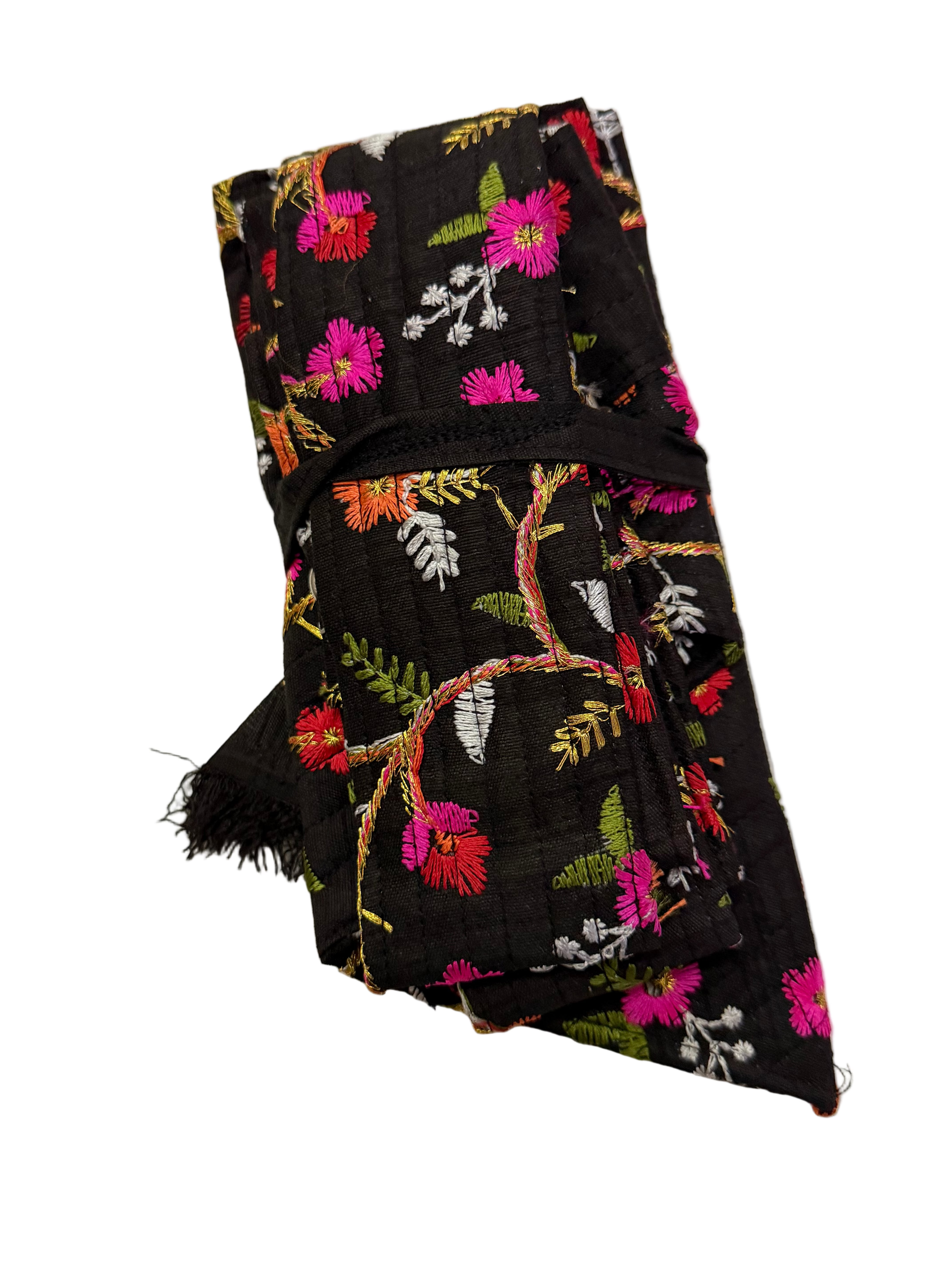 Black Floral 3ft Gatra