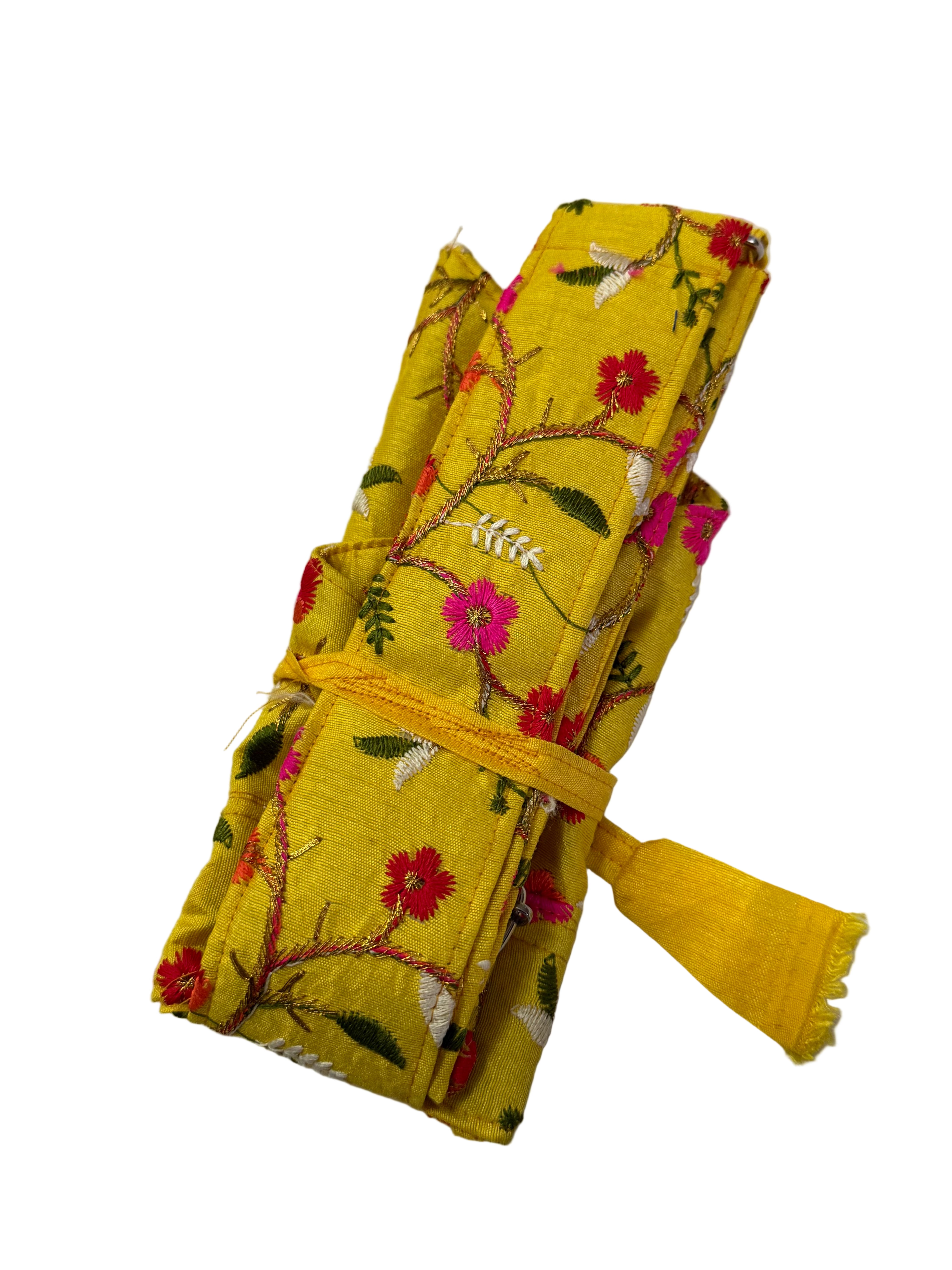 Yellow Floral 3ft Gatra