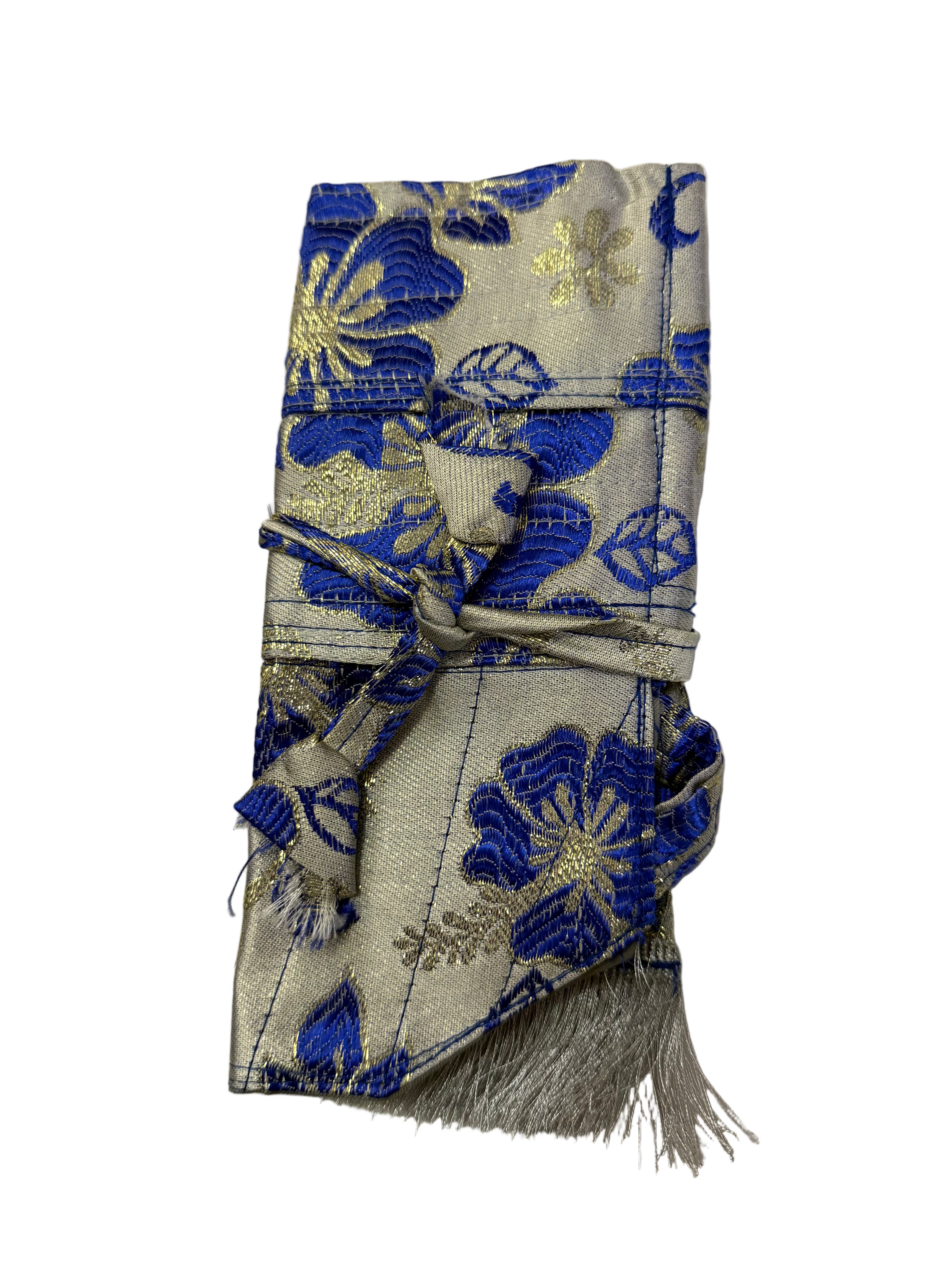 Silver and blue 3ft Gatra