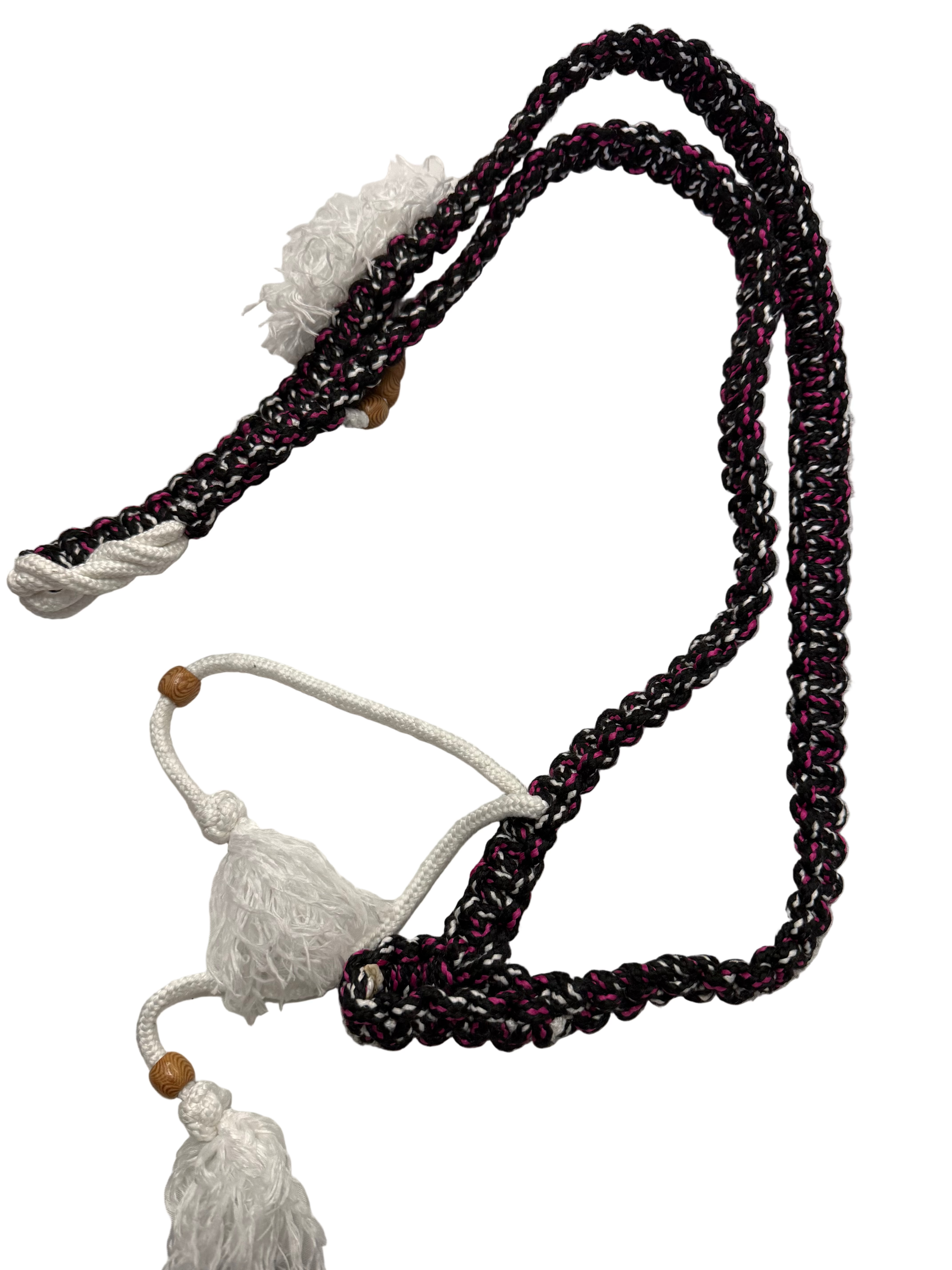 Black &  Purple Dohri Gatra
