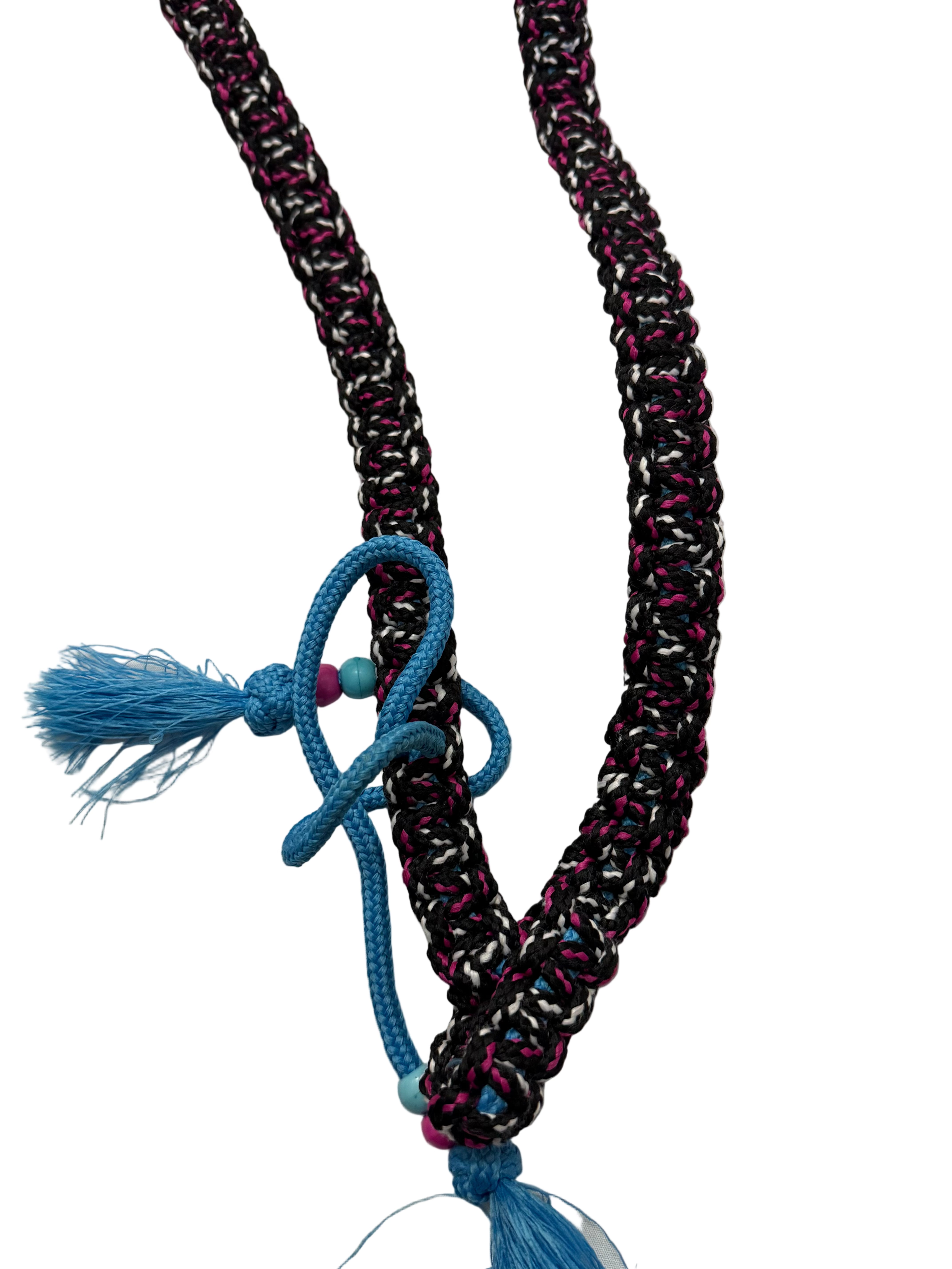 Black &  Purple Dohri Gatra
