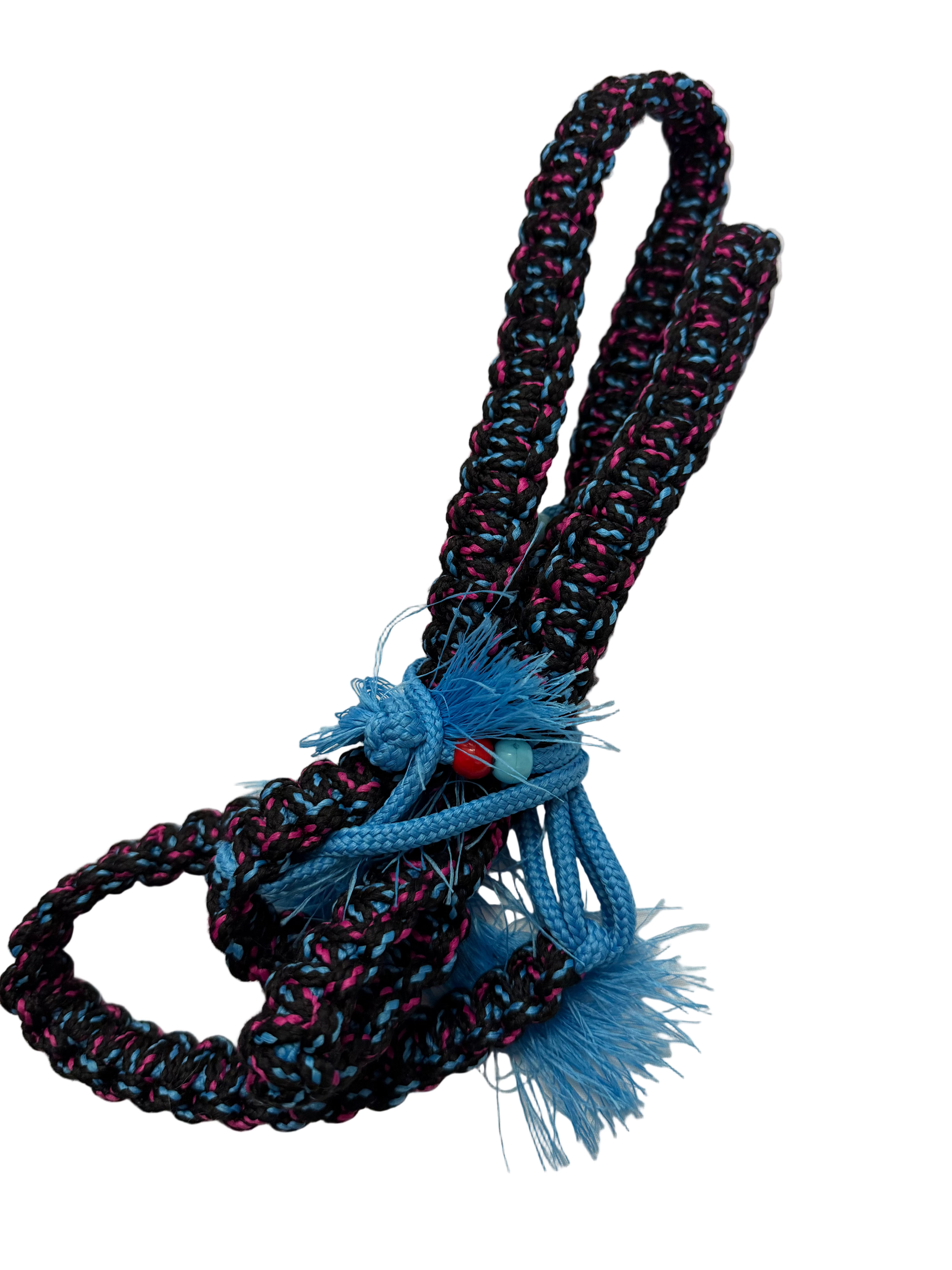 Black &  Purple Dohri Gatra