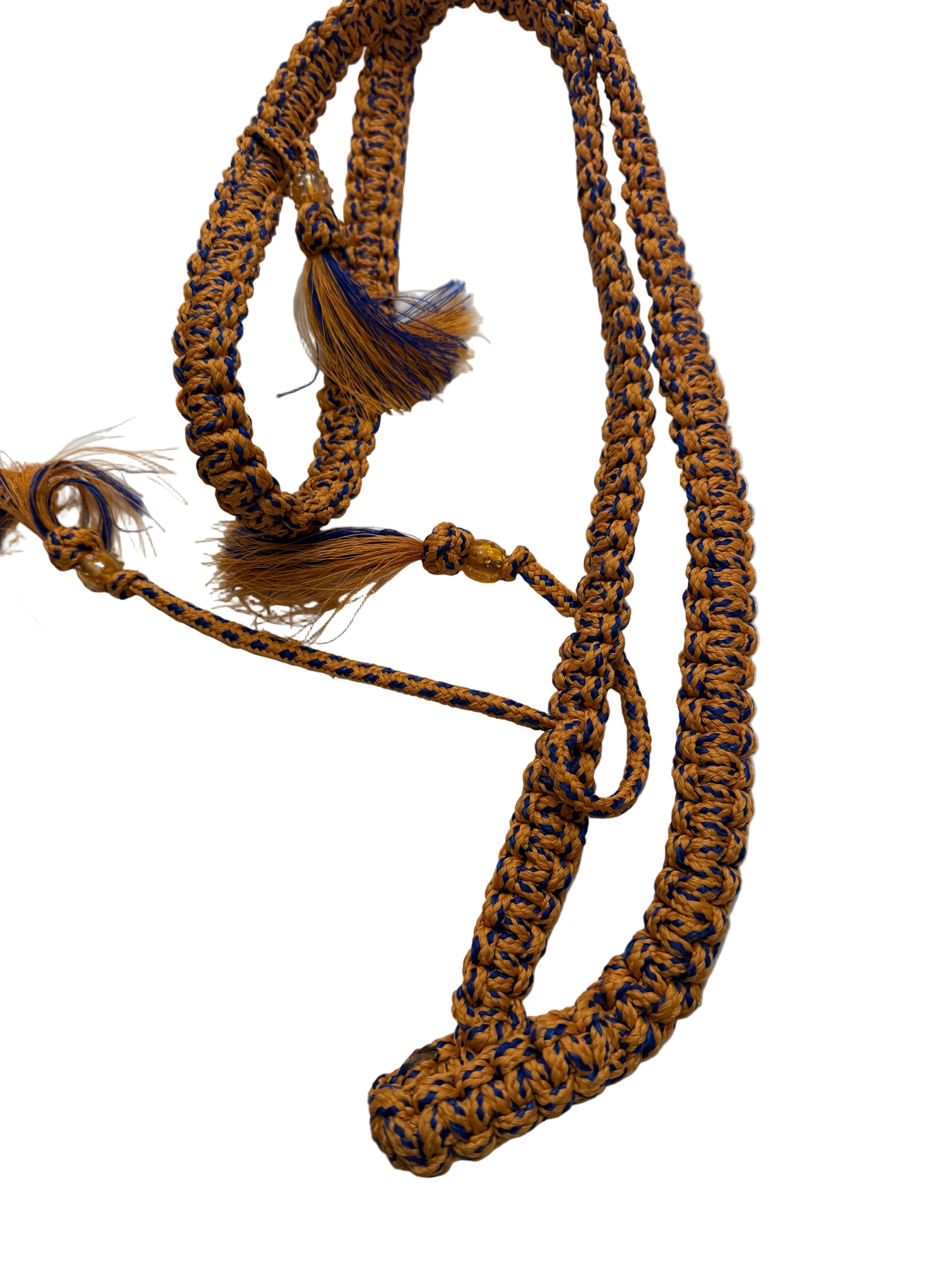 Orange & Blue Dohri Gatra