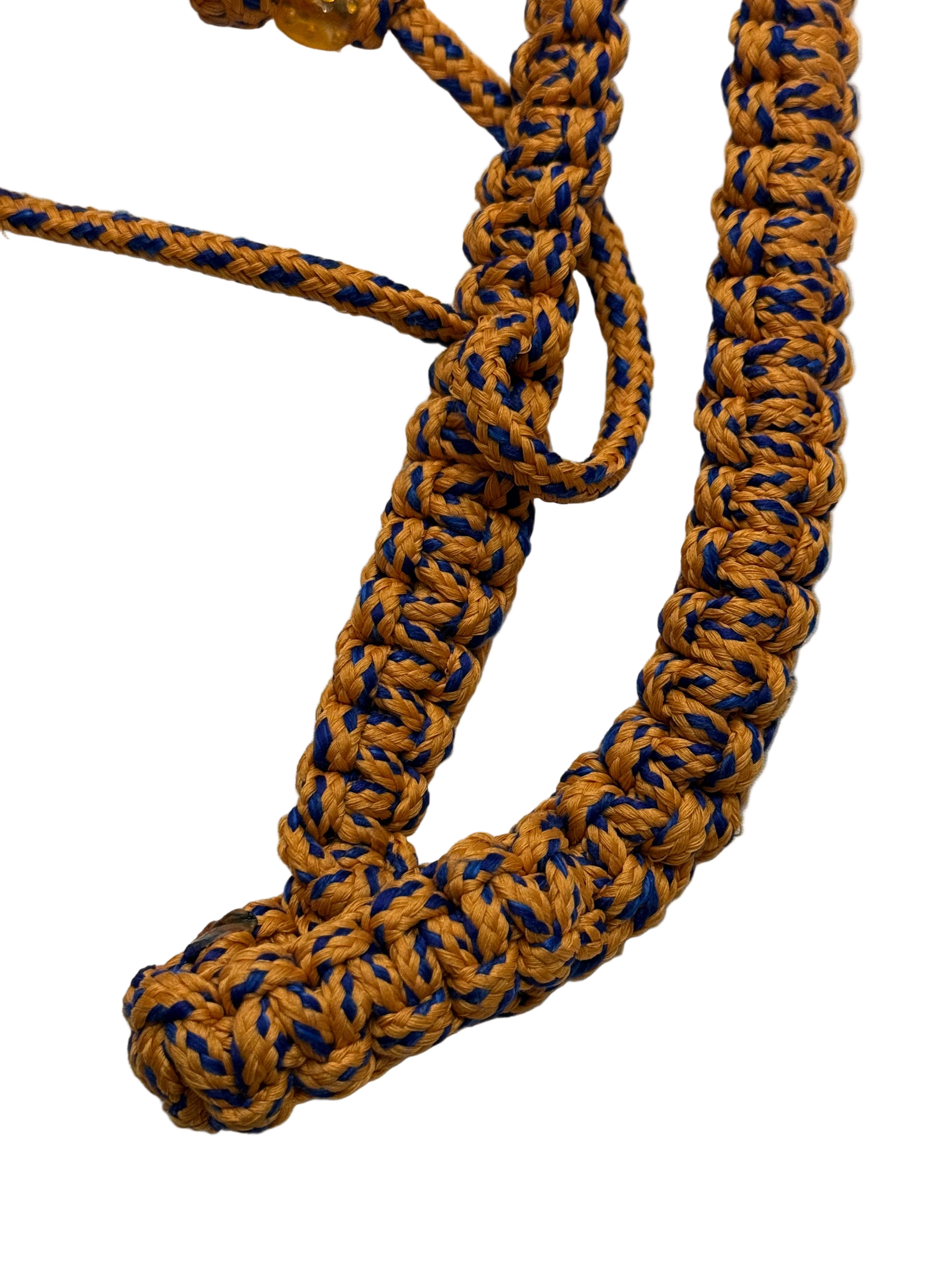 Orange & Blue Dohri Gatra