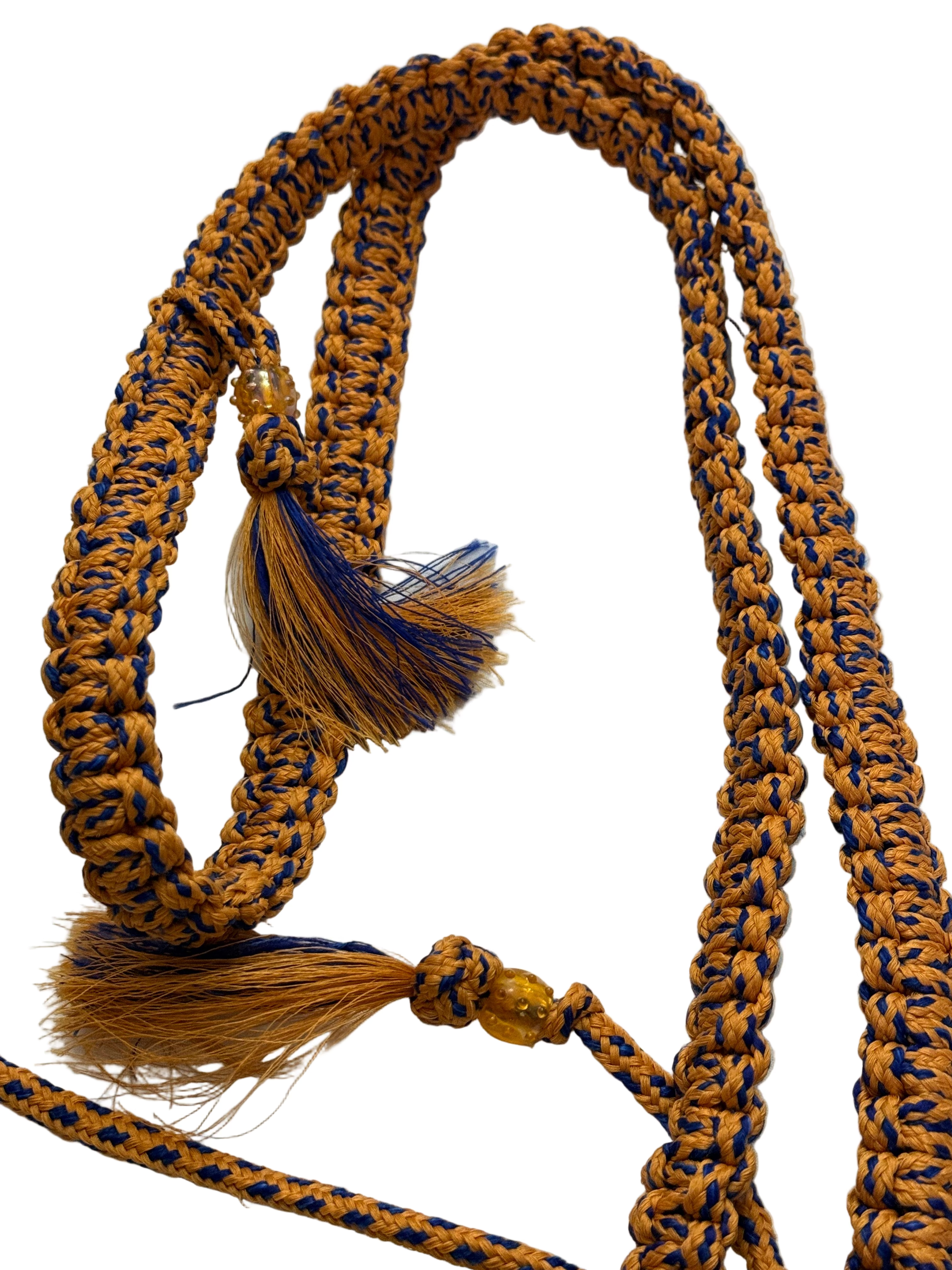 Orange & Blue Dohri Gatra
