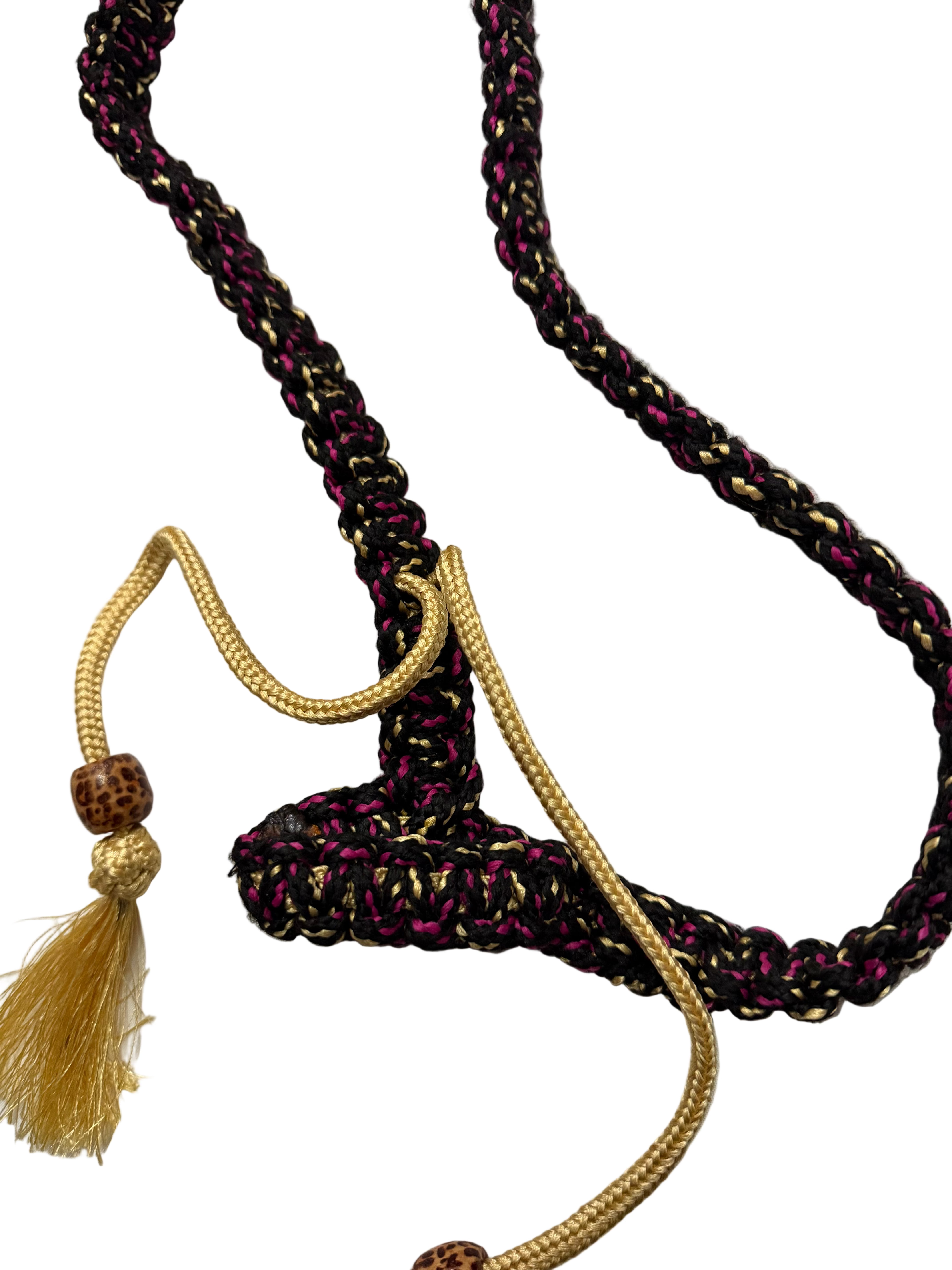 Black & Pink Dohri Gatra
