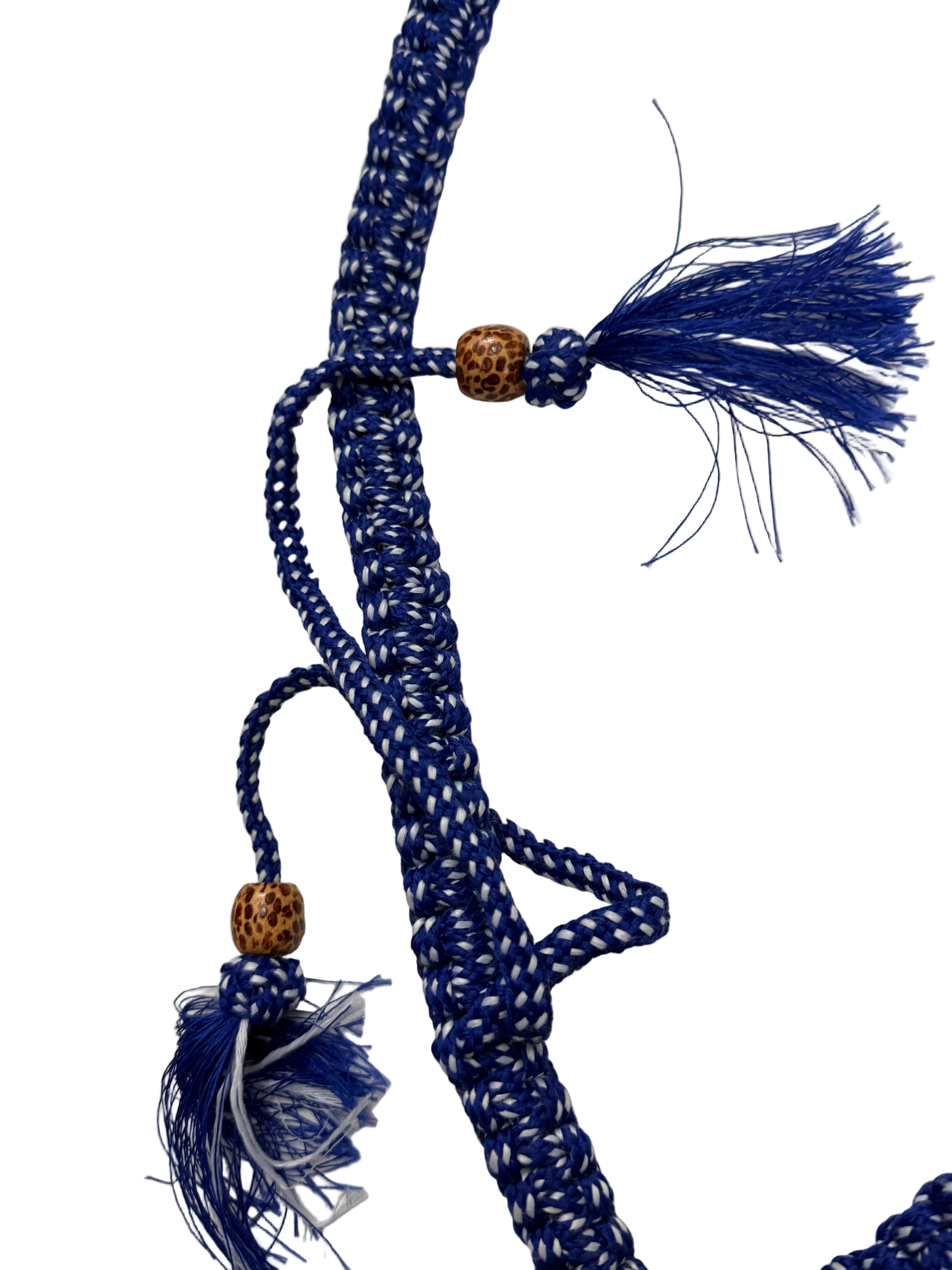 Blue and White Dohri Gatra