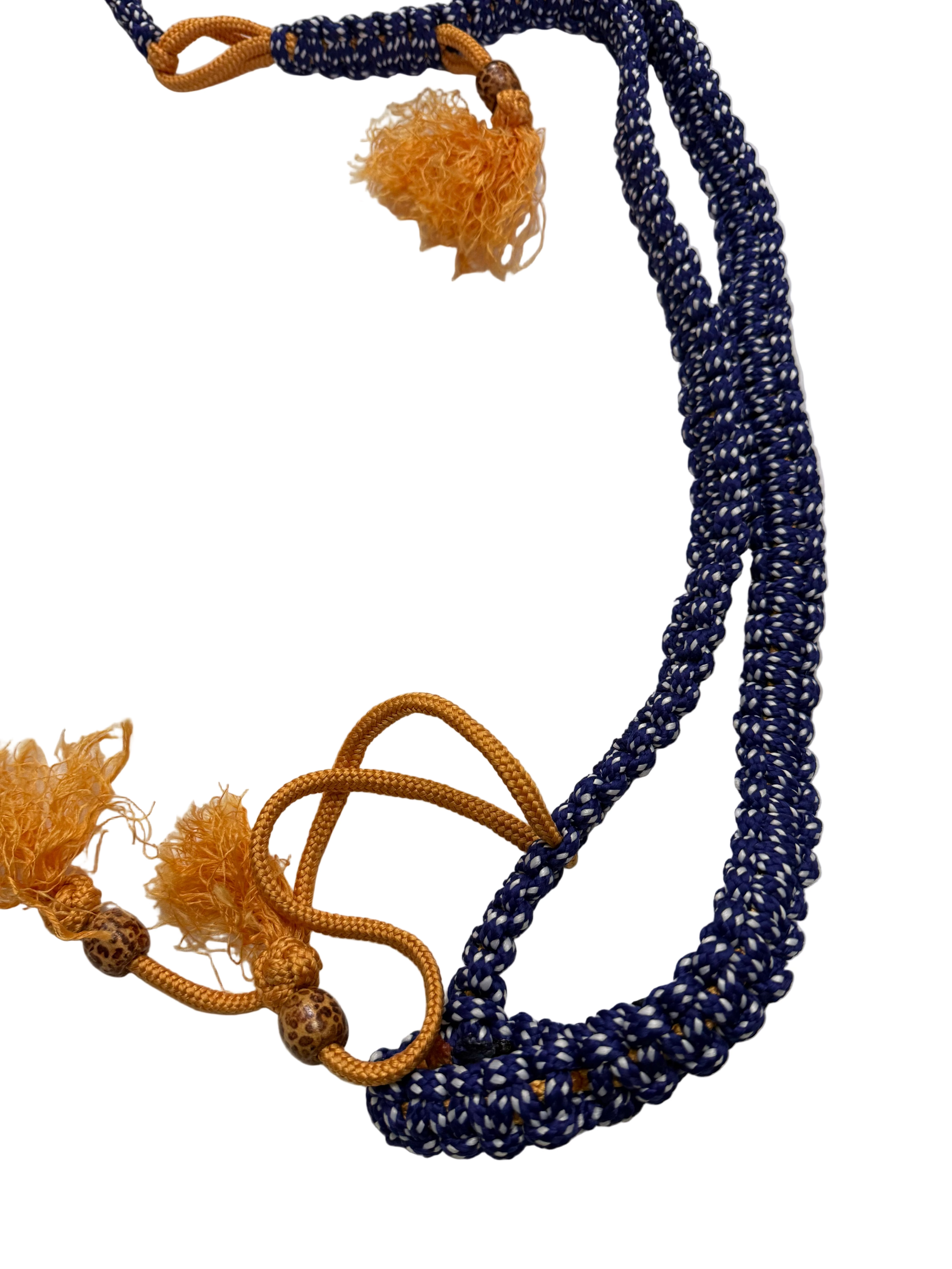 Blue and White Dohri Gatra