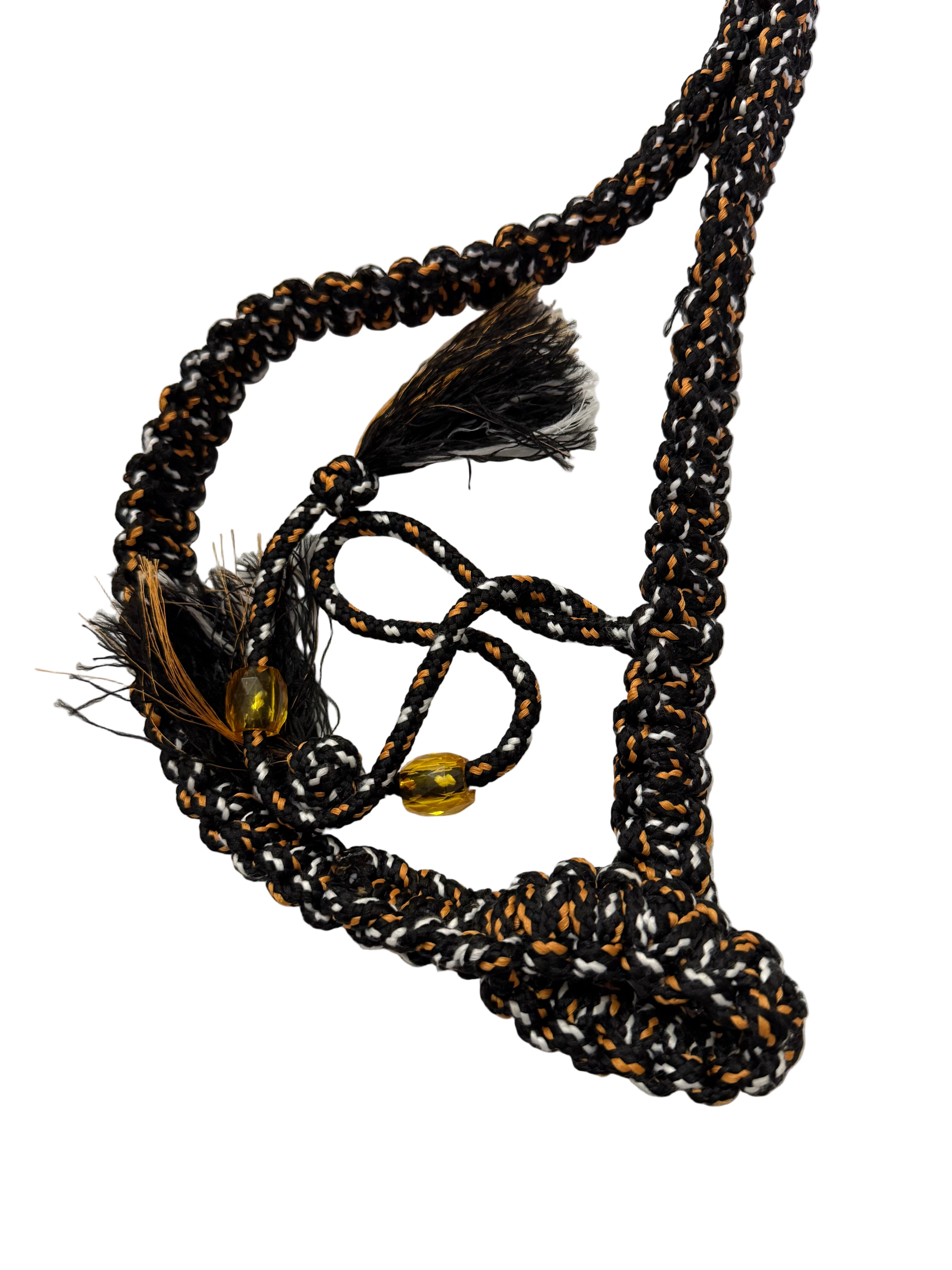 Black & Orange Dohri Gatra