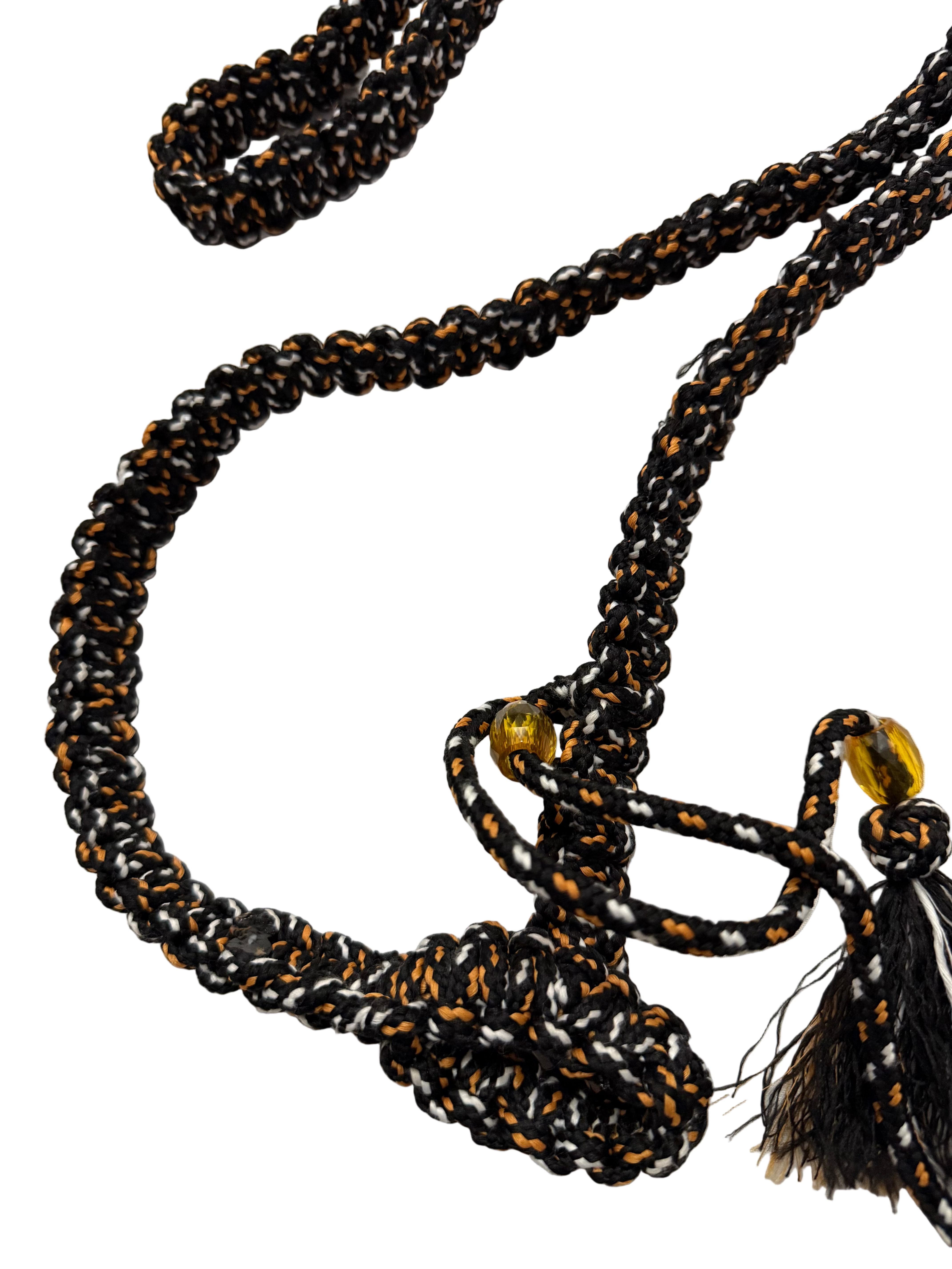 Black & Orange Dohri Gatra