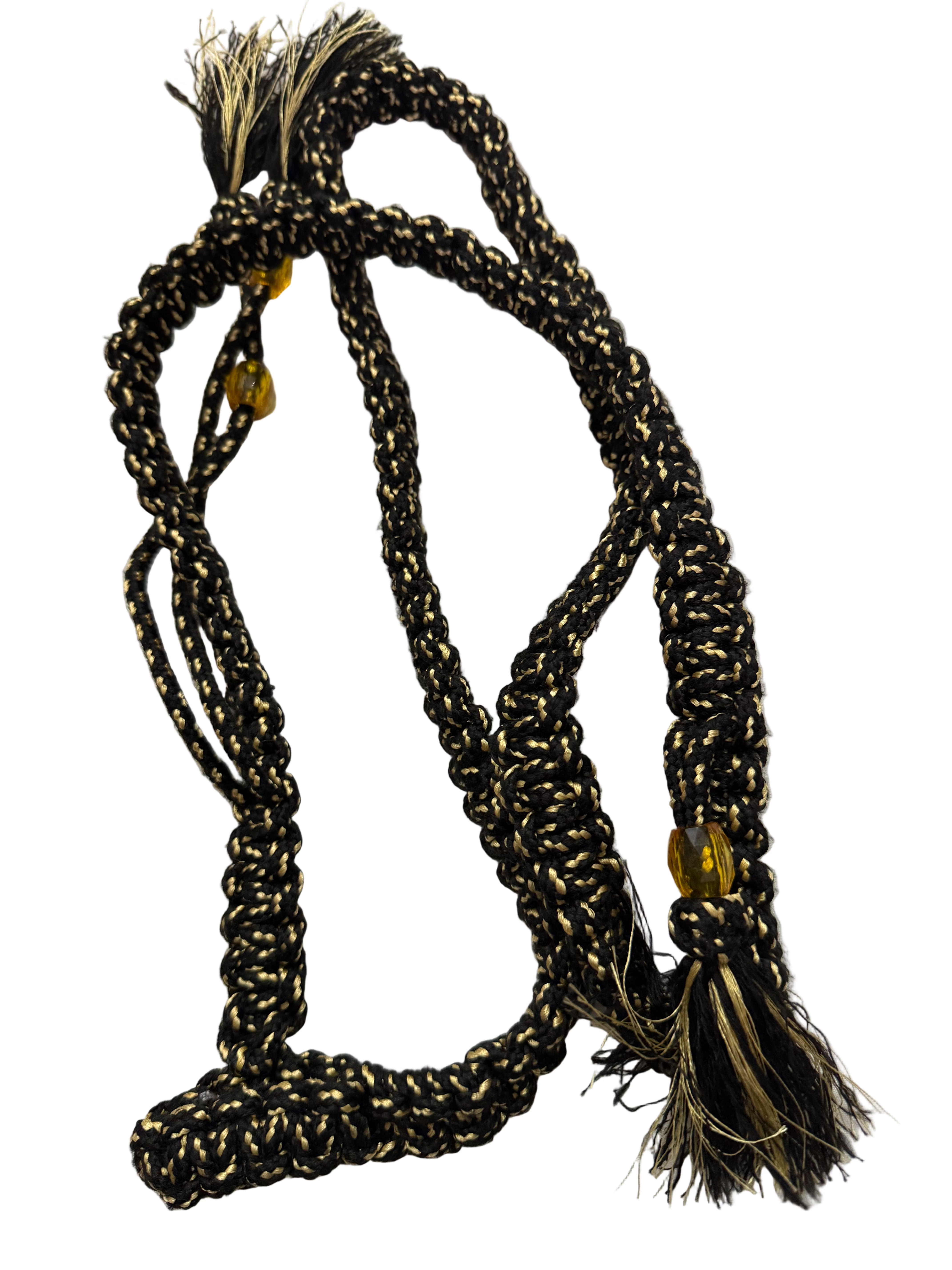 Black & Gold Dohri Gatra