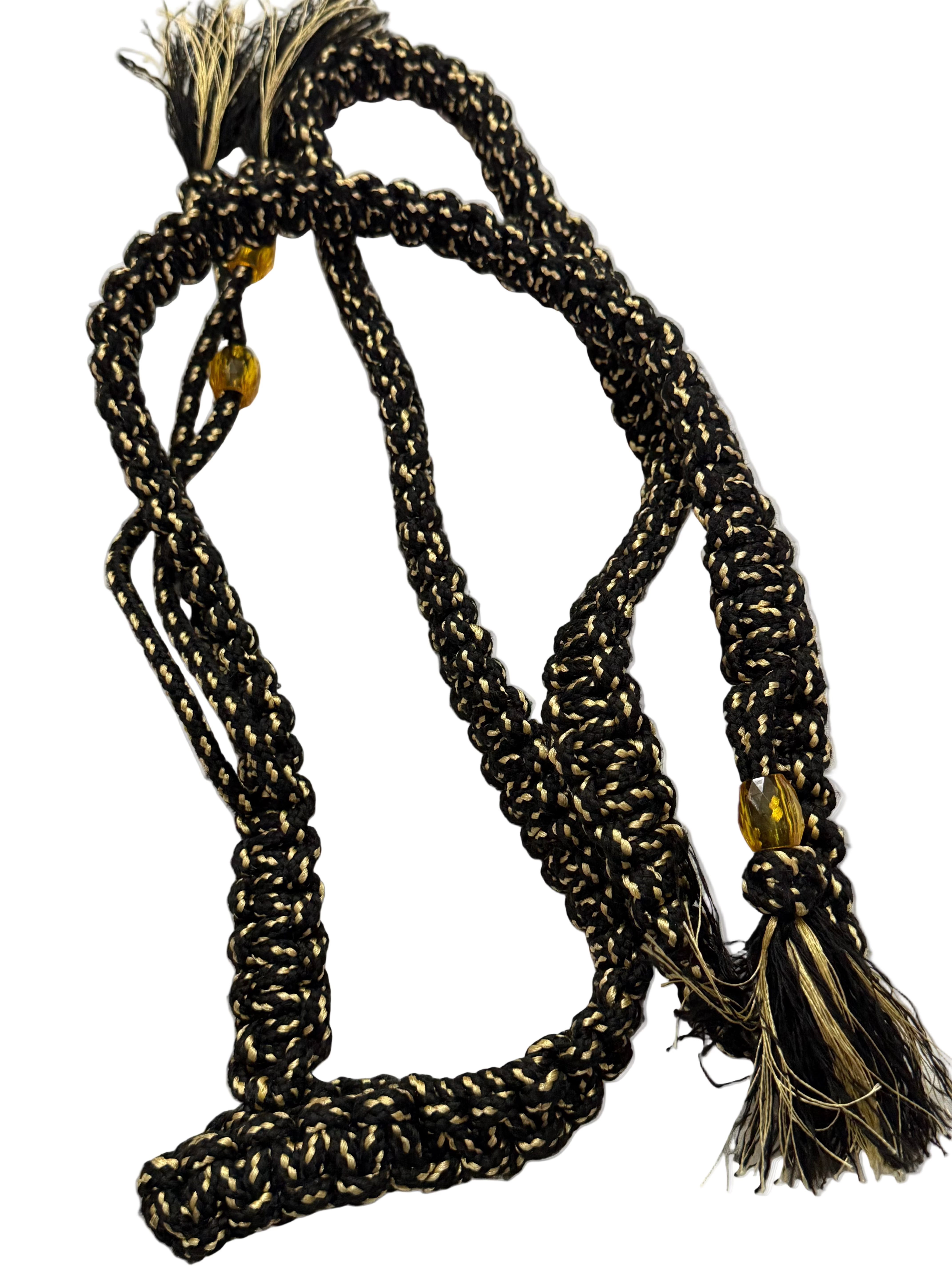 Black & Gold Dohri Gatra