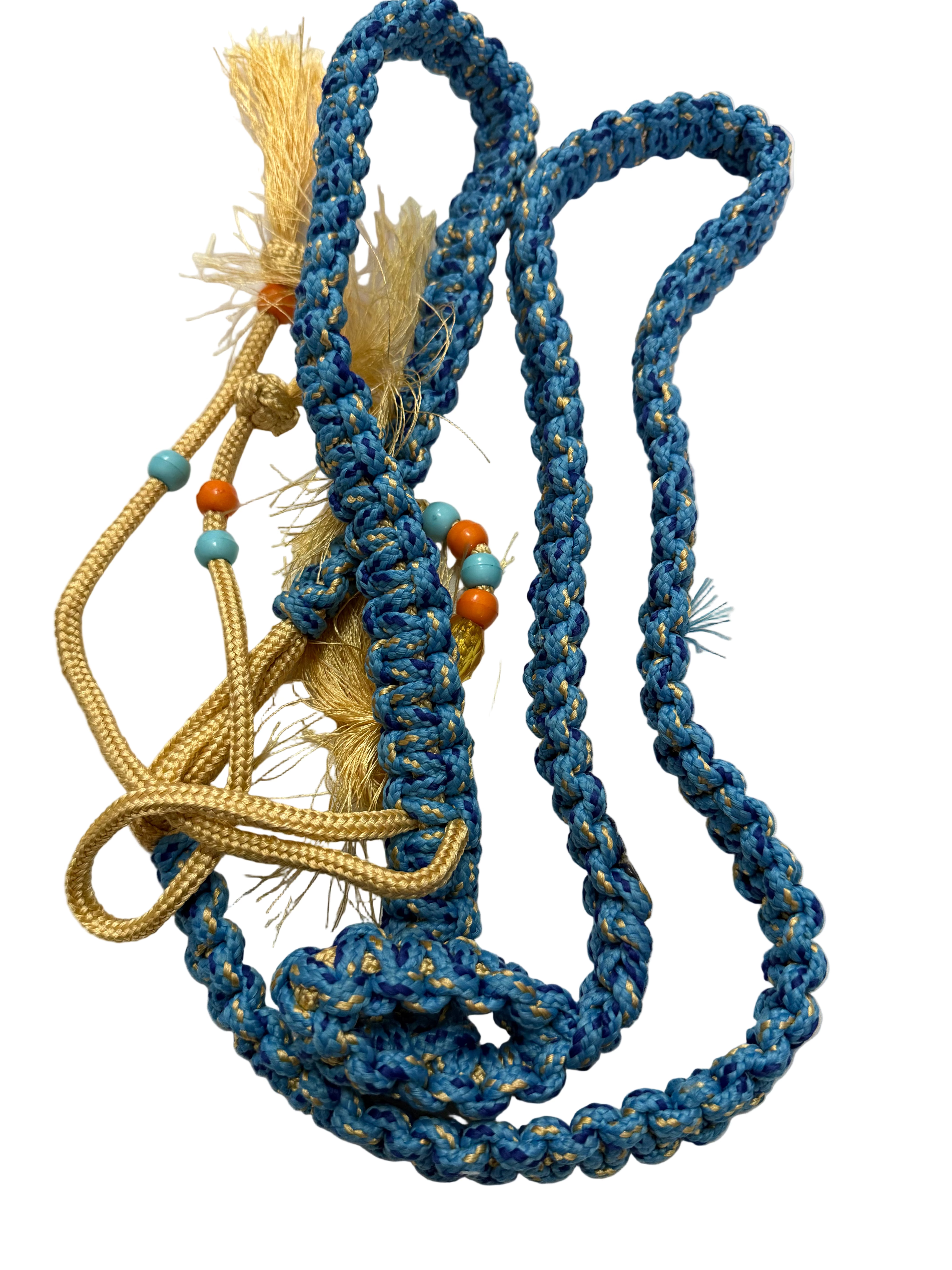 Light Blue Dohri Gatra