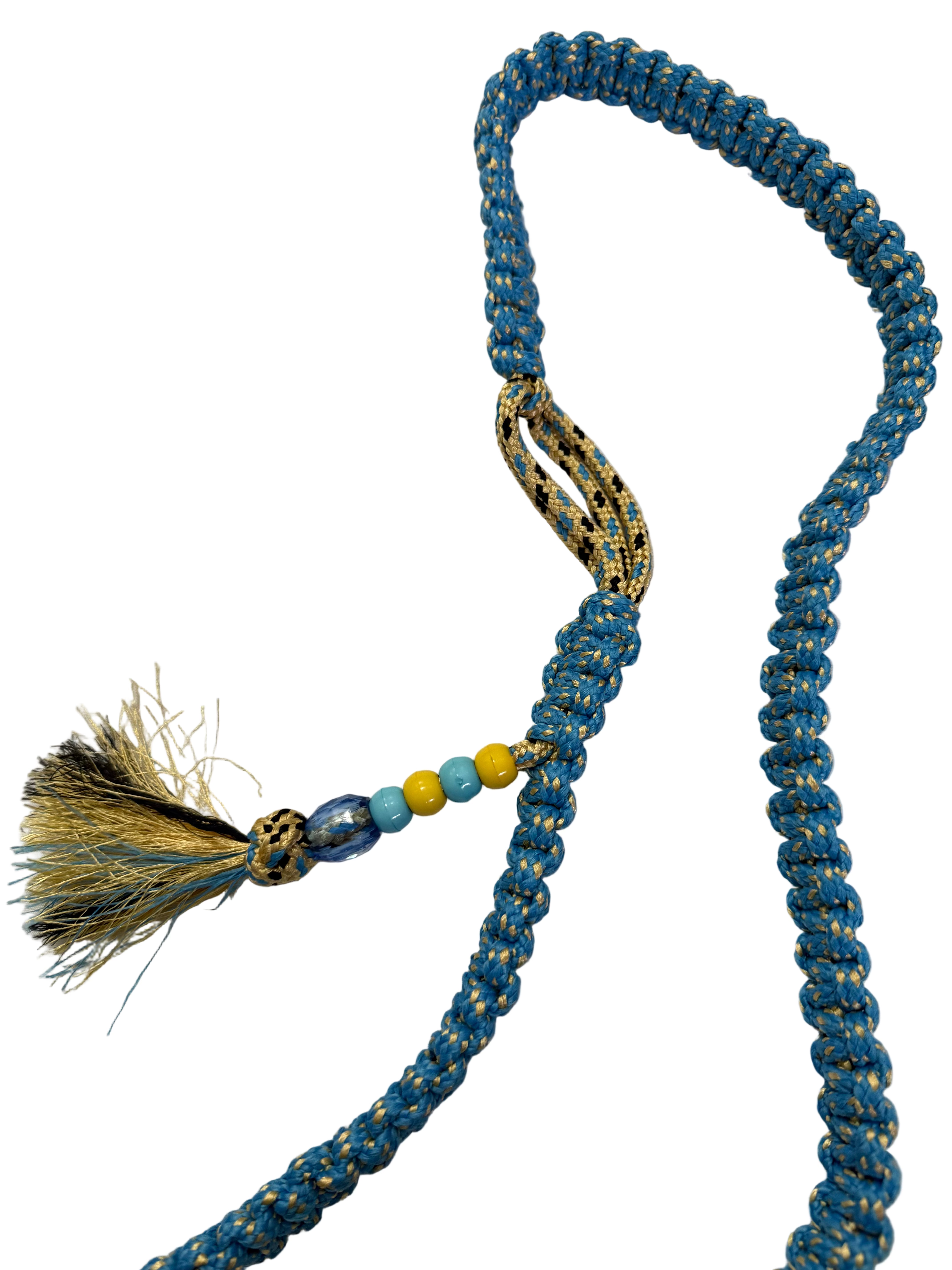 Light Blue Dohri Gatra