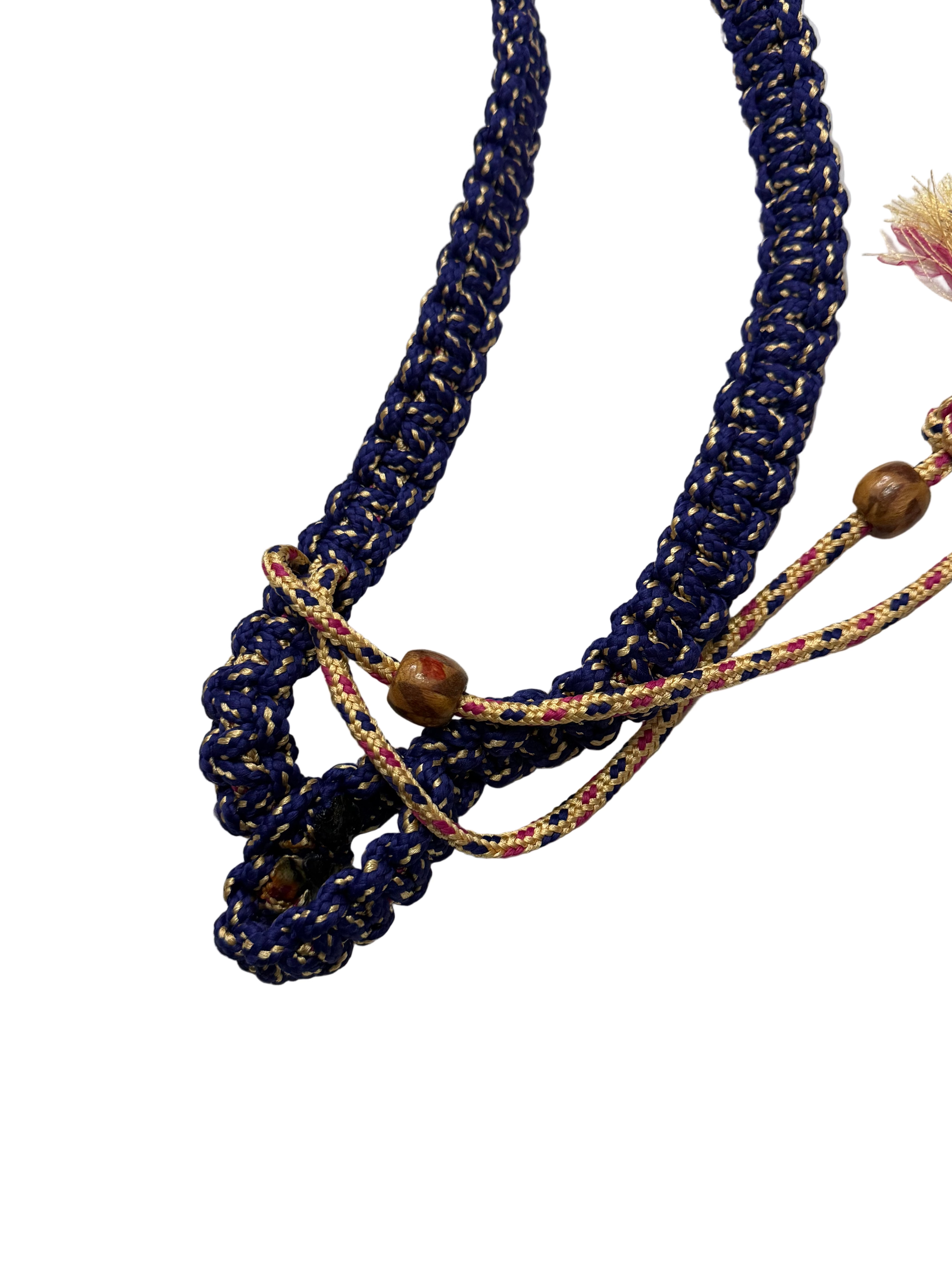 Toora Blue & Orange Dohri Gatra