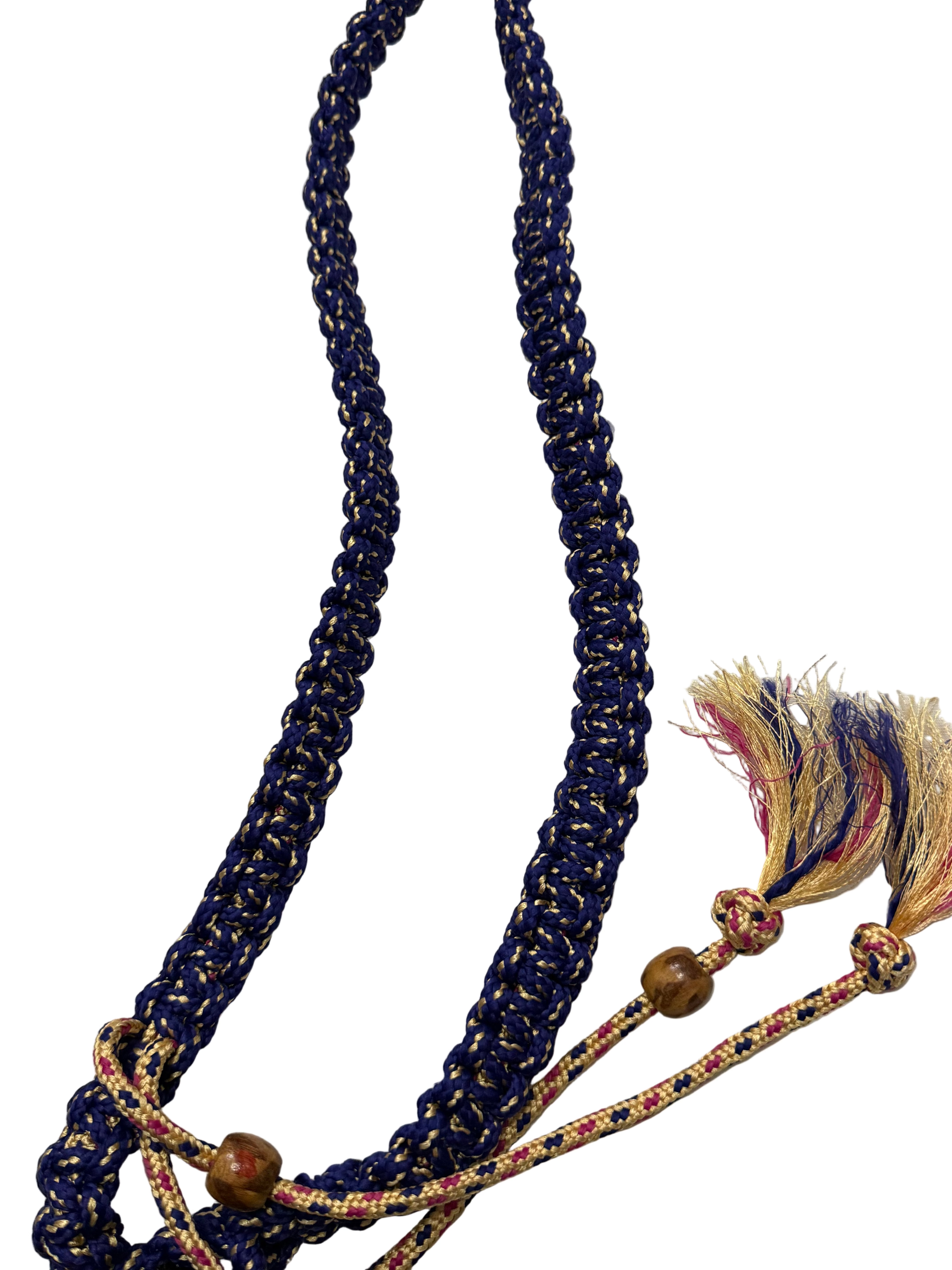 Toora Blue & Orange Dohri Gatra
