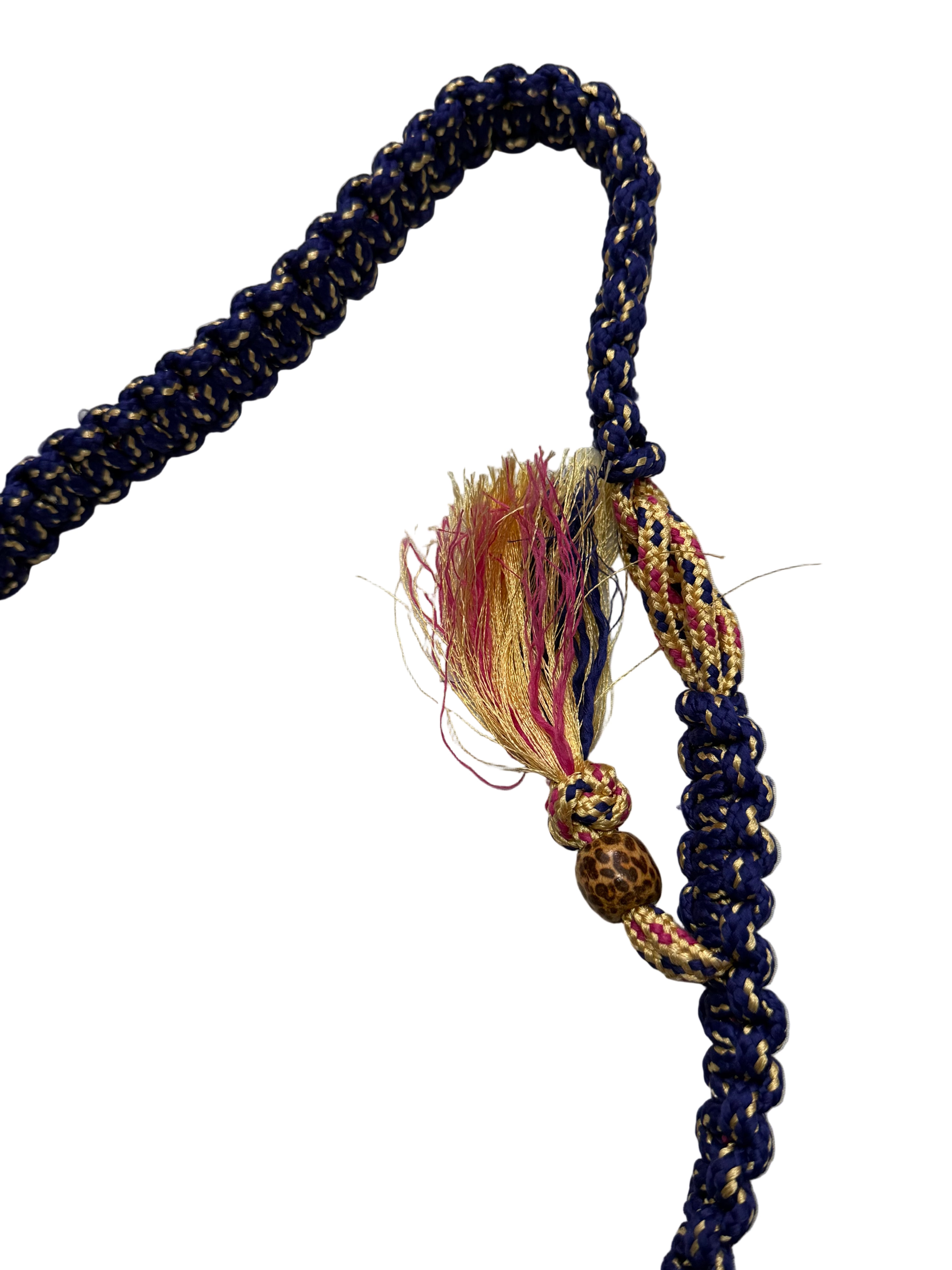Toora Blue & Orange Dohri Gatra