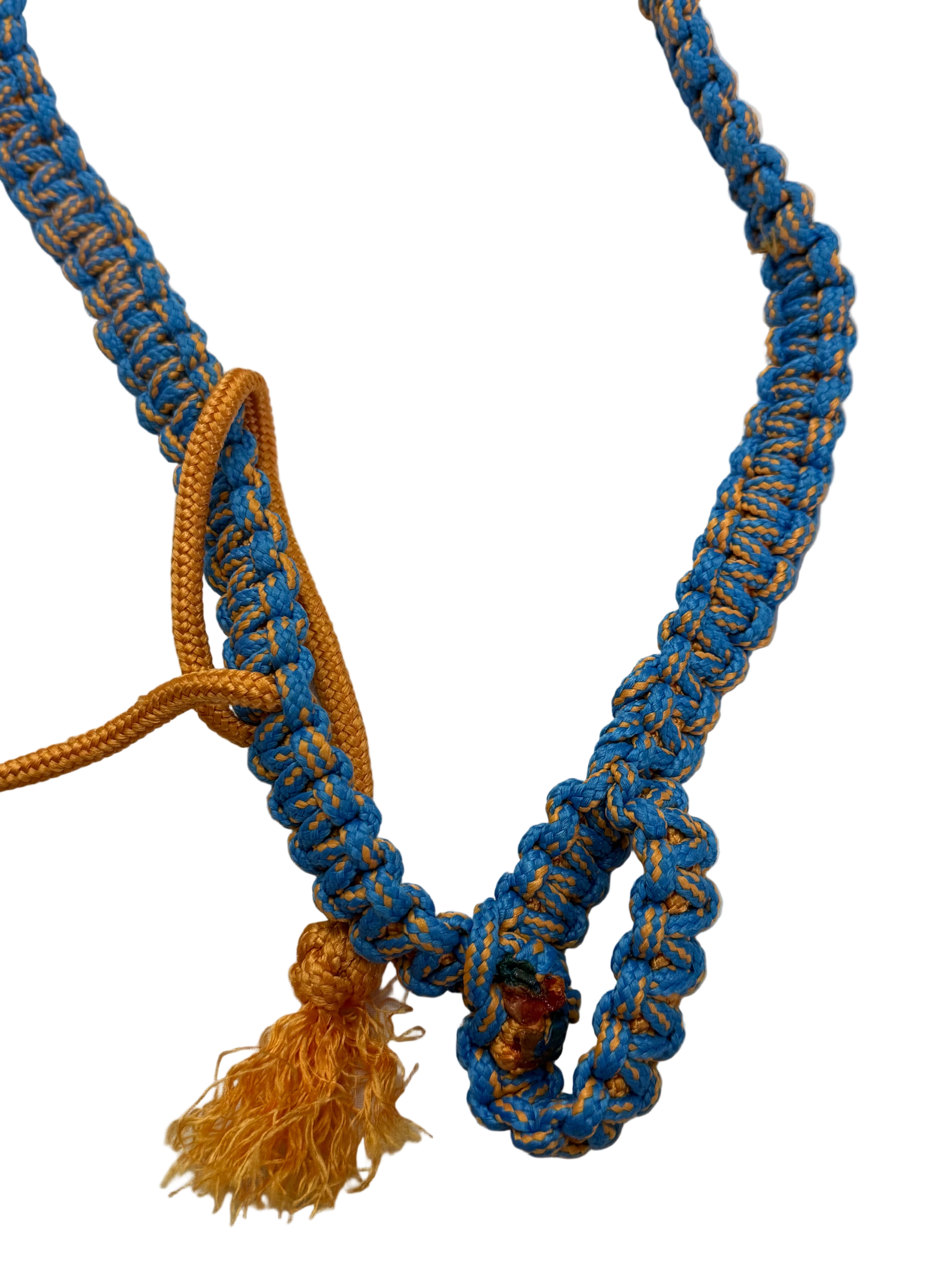 Blue and Orange Dohri Gatra