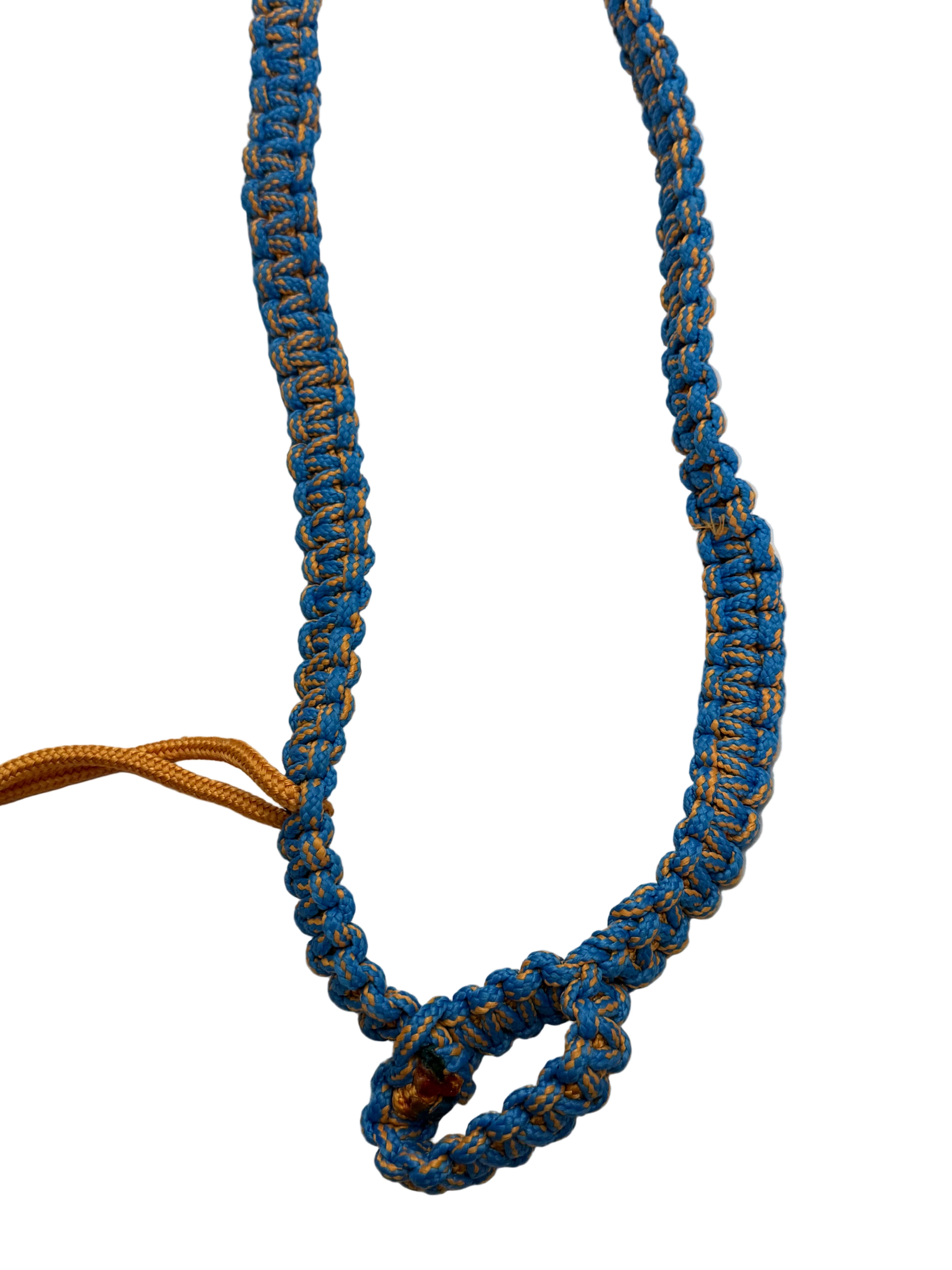 Blue and Orange Dohri Gatra