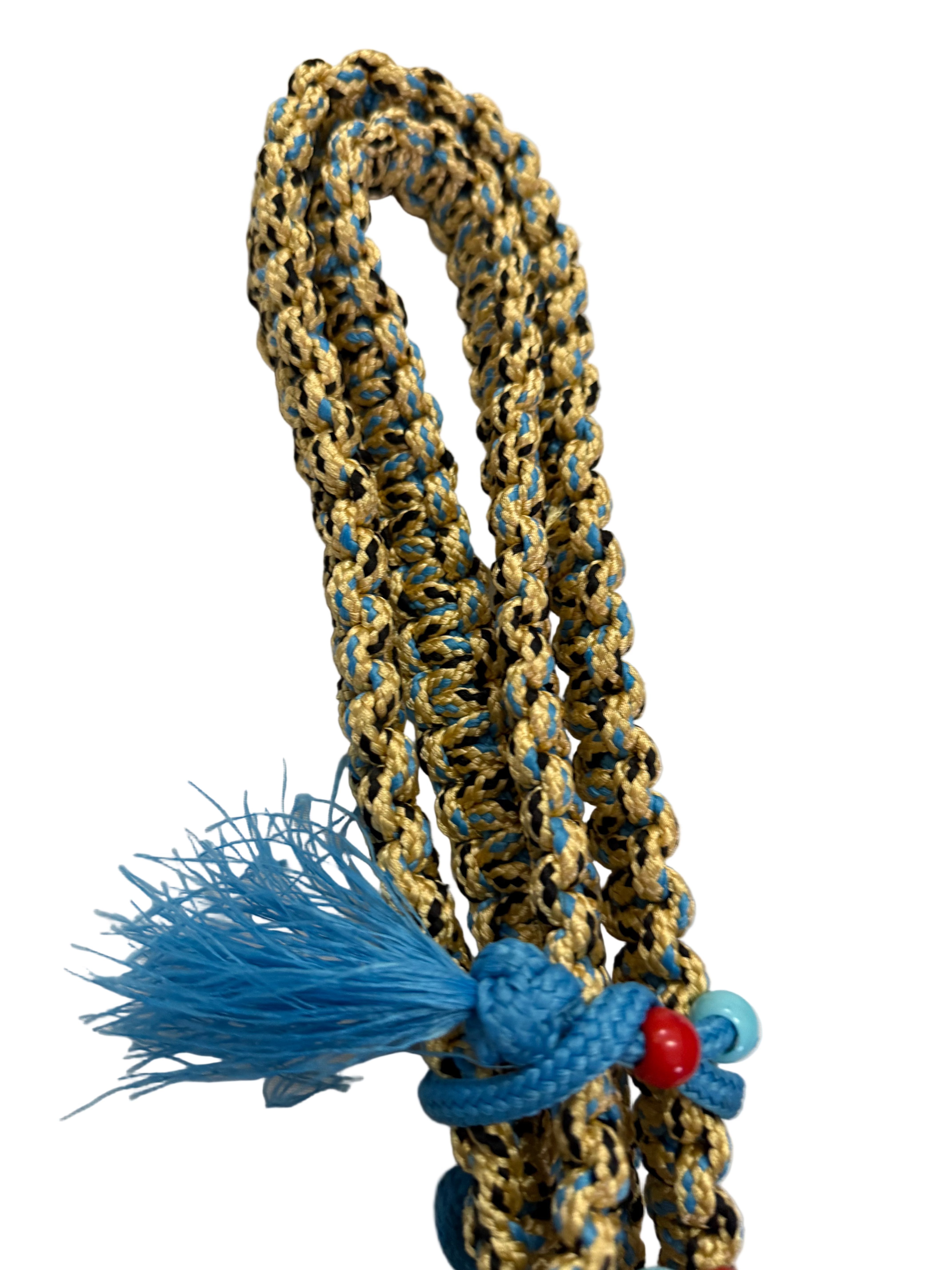 Gold & Blue Dohri Gatra