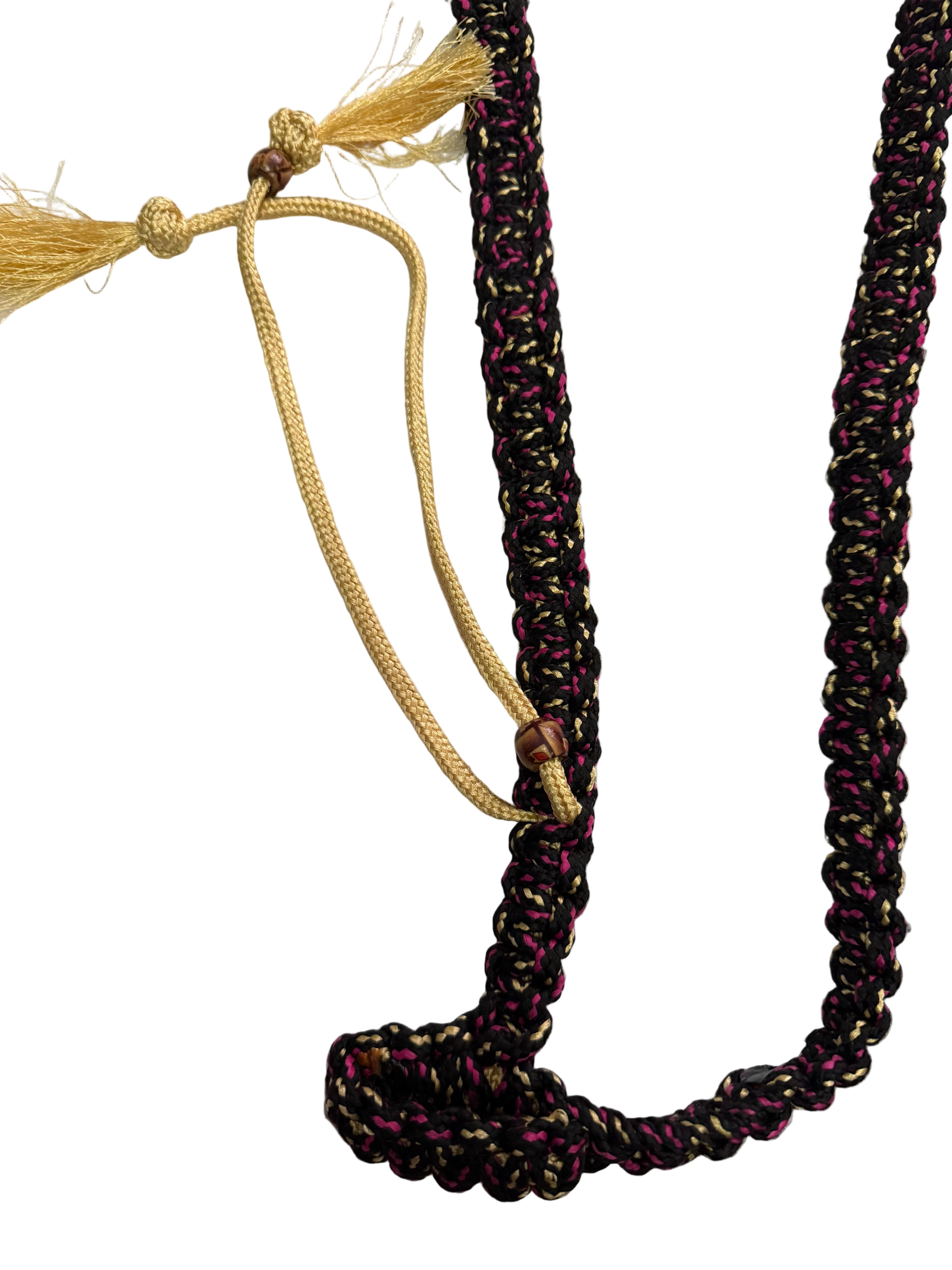 Black &  Purple Dohri Gatra