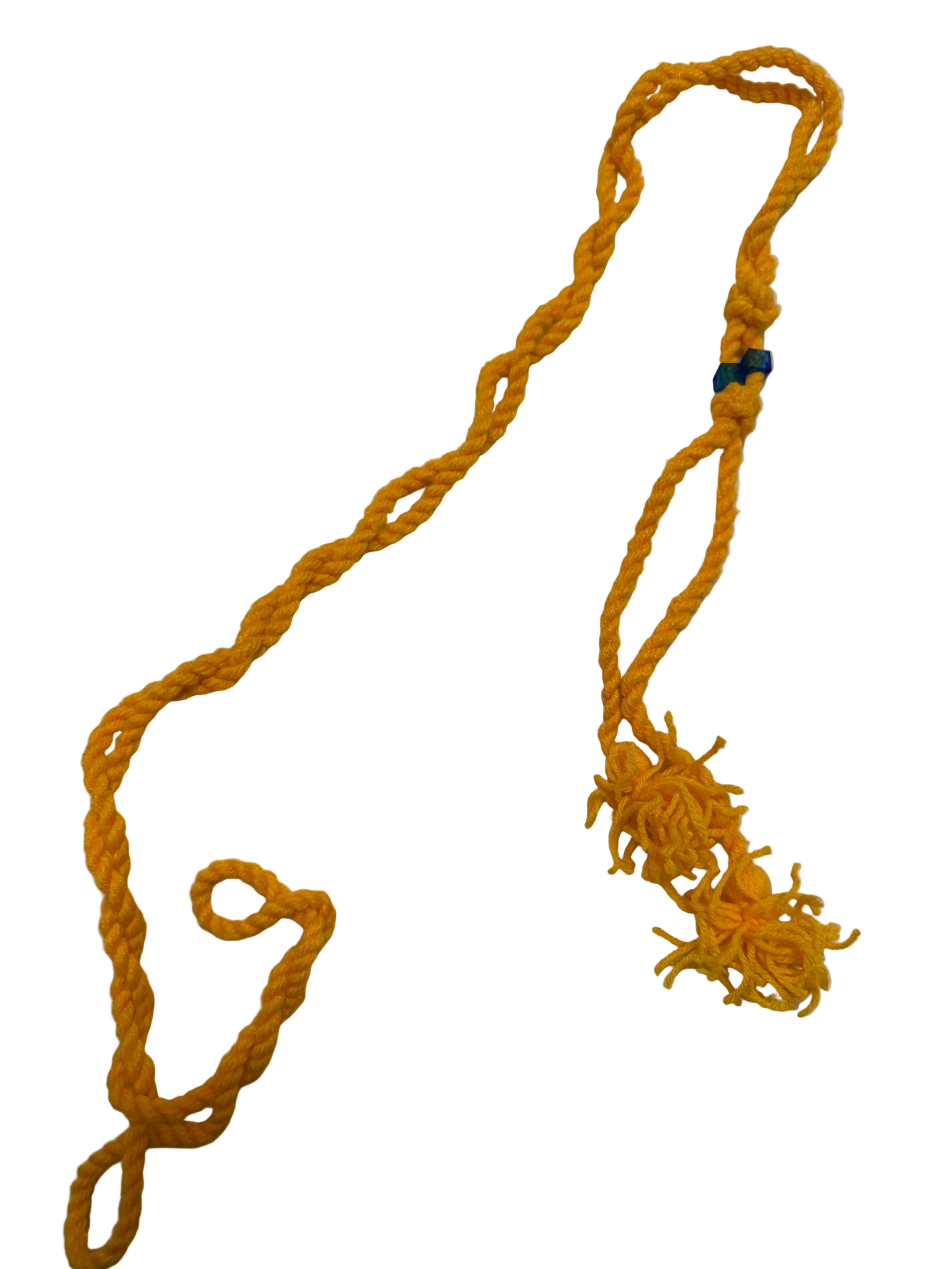 Wool Gatra – Yellow