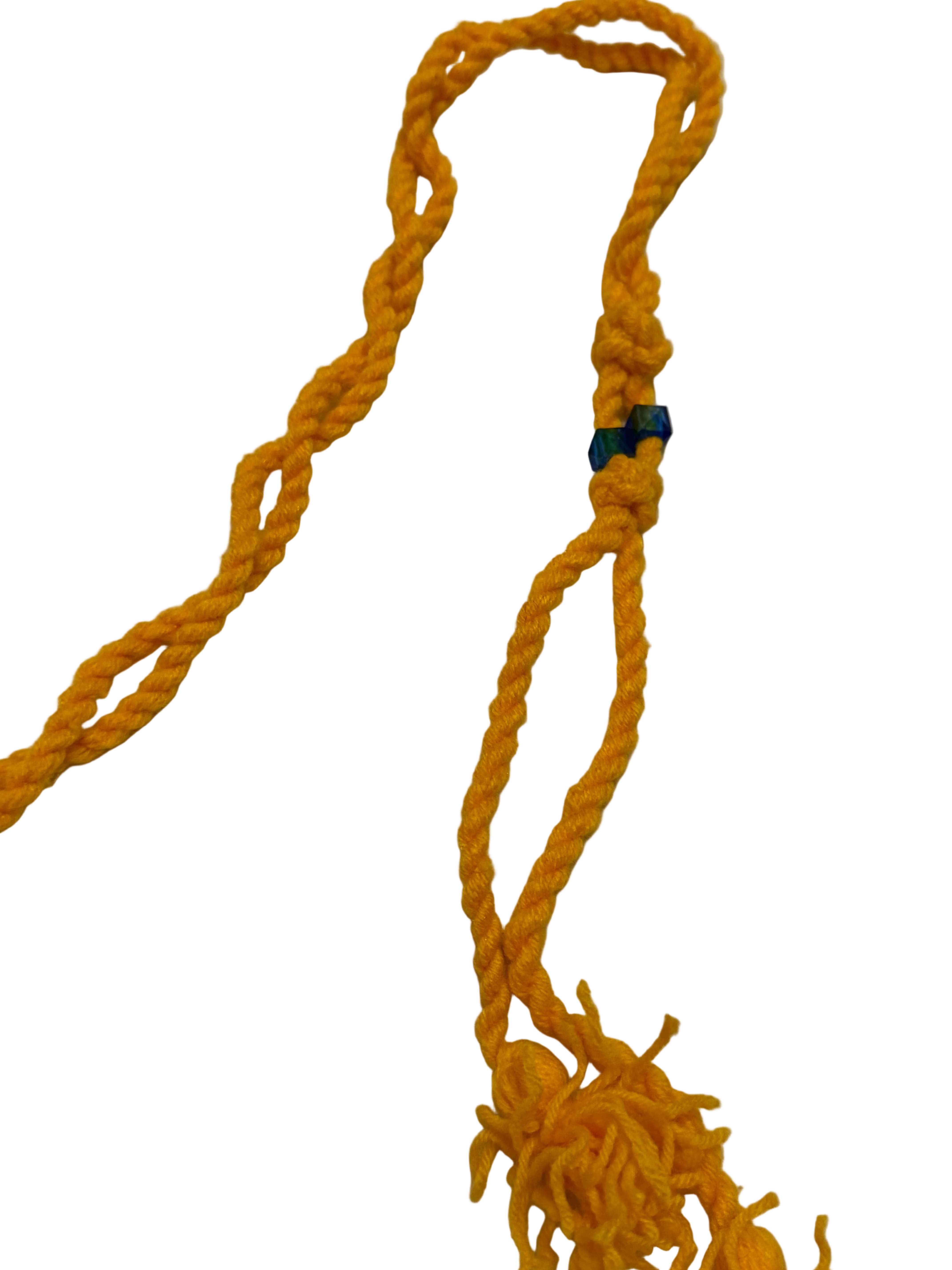 Wool Gatra – Yellow