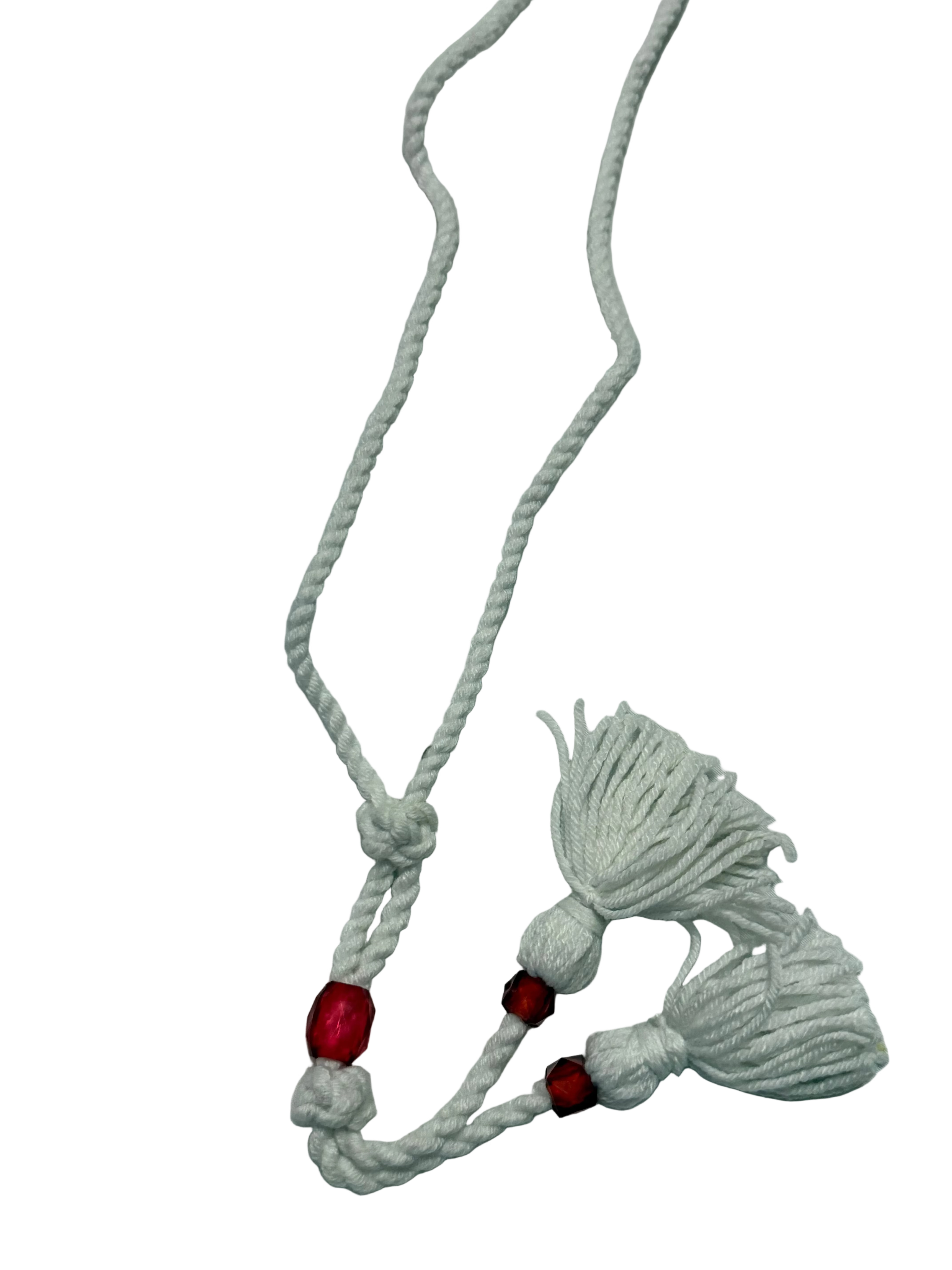 Wool Gatra – White