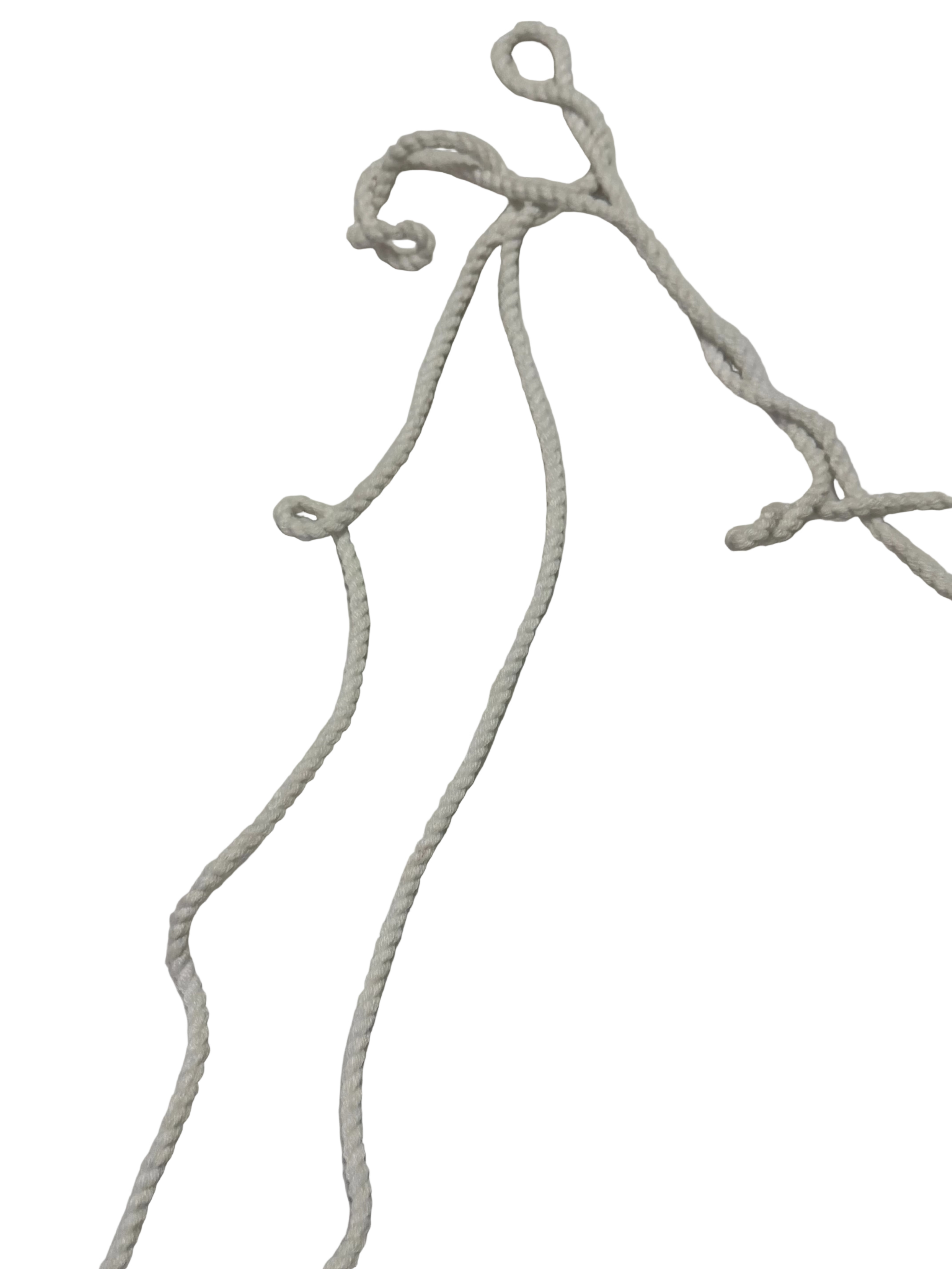 Wool Gatra – White