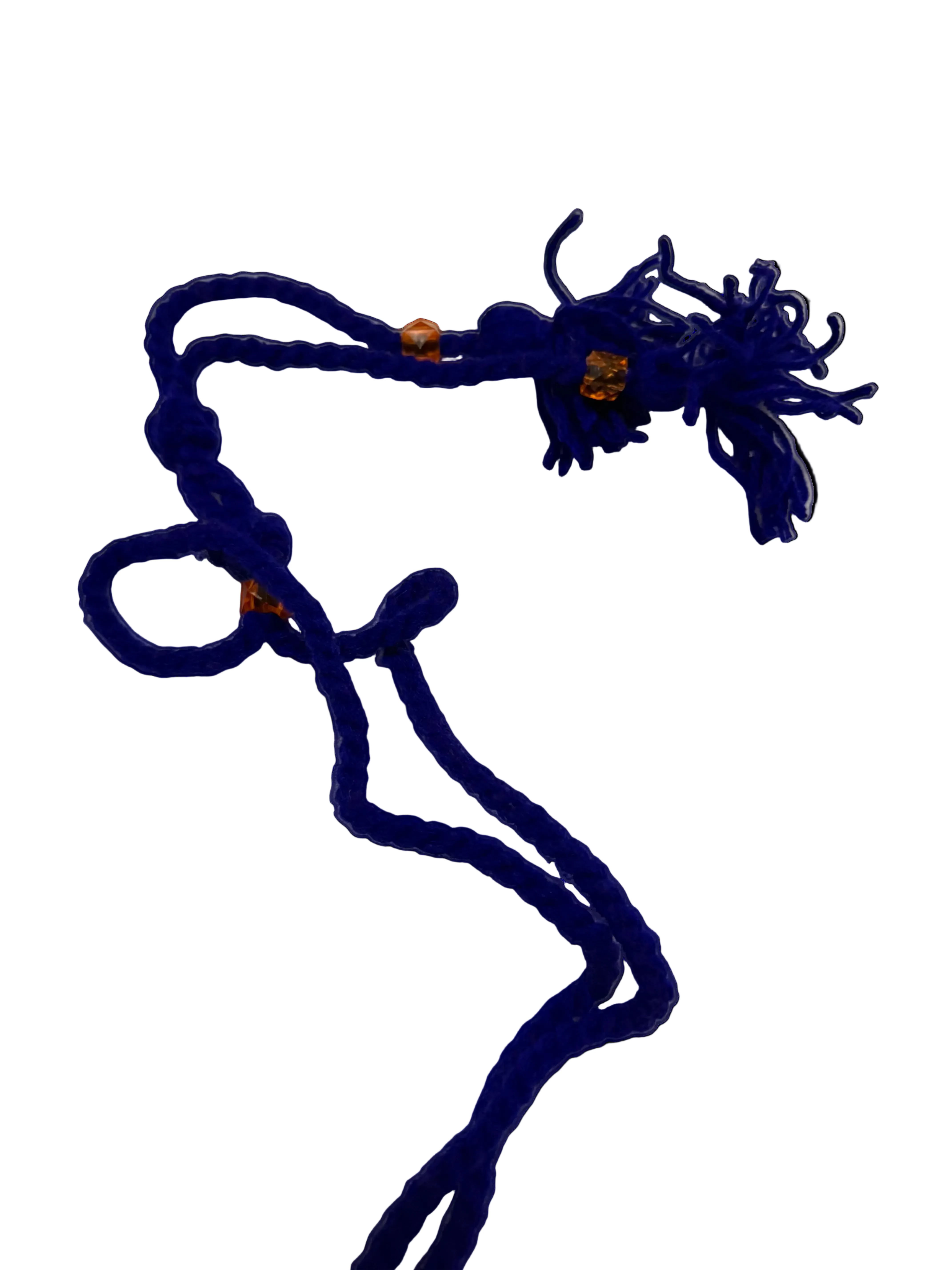 Wool Gatra - Blue