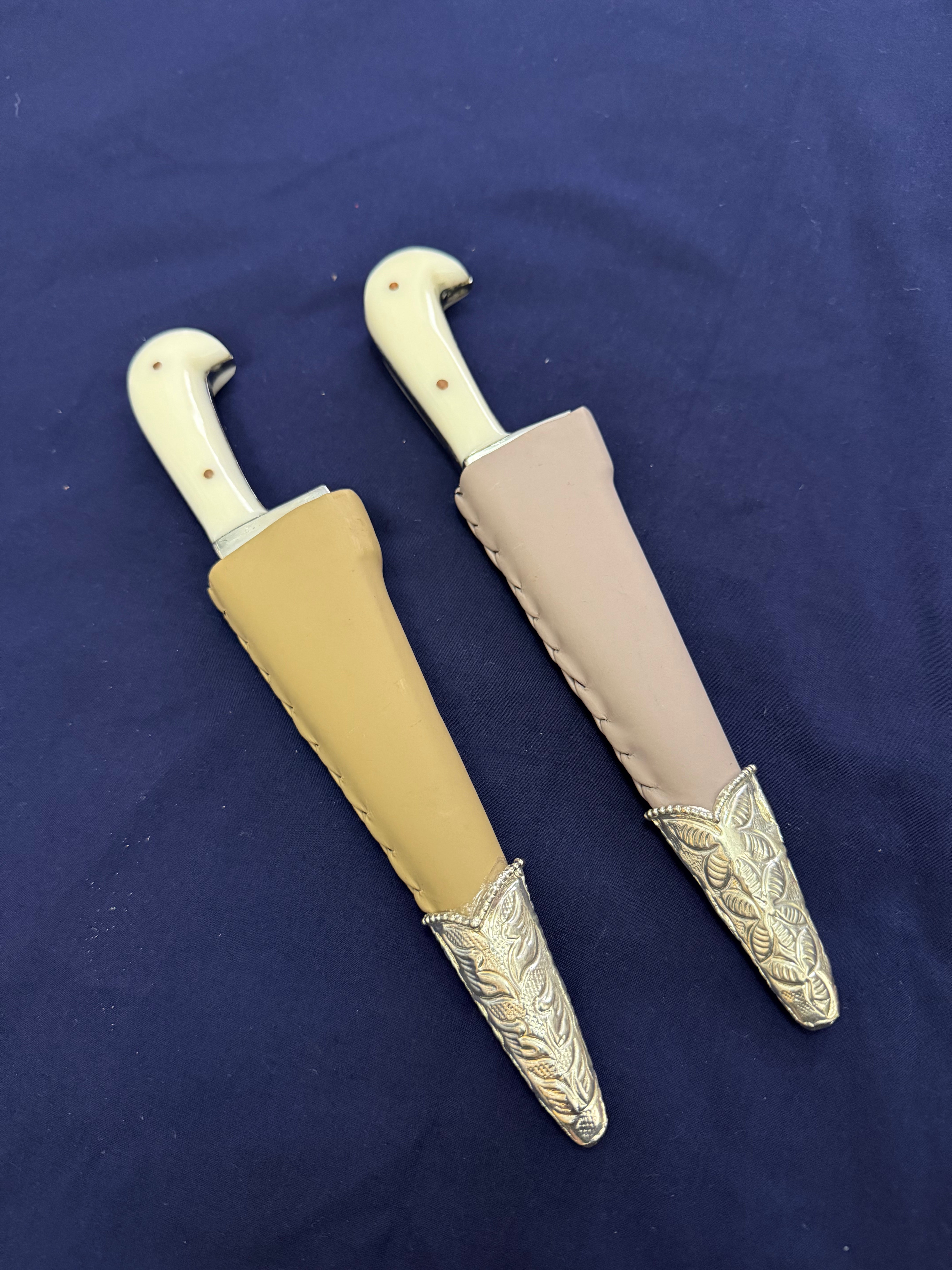 10" Pesh Kabz with Tokar